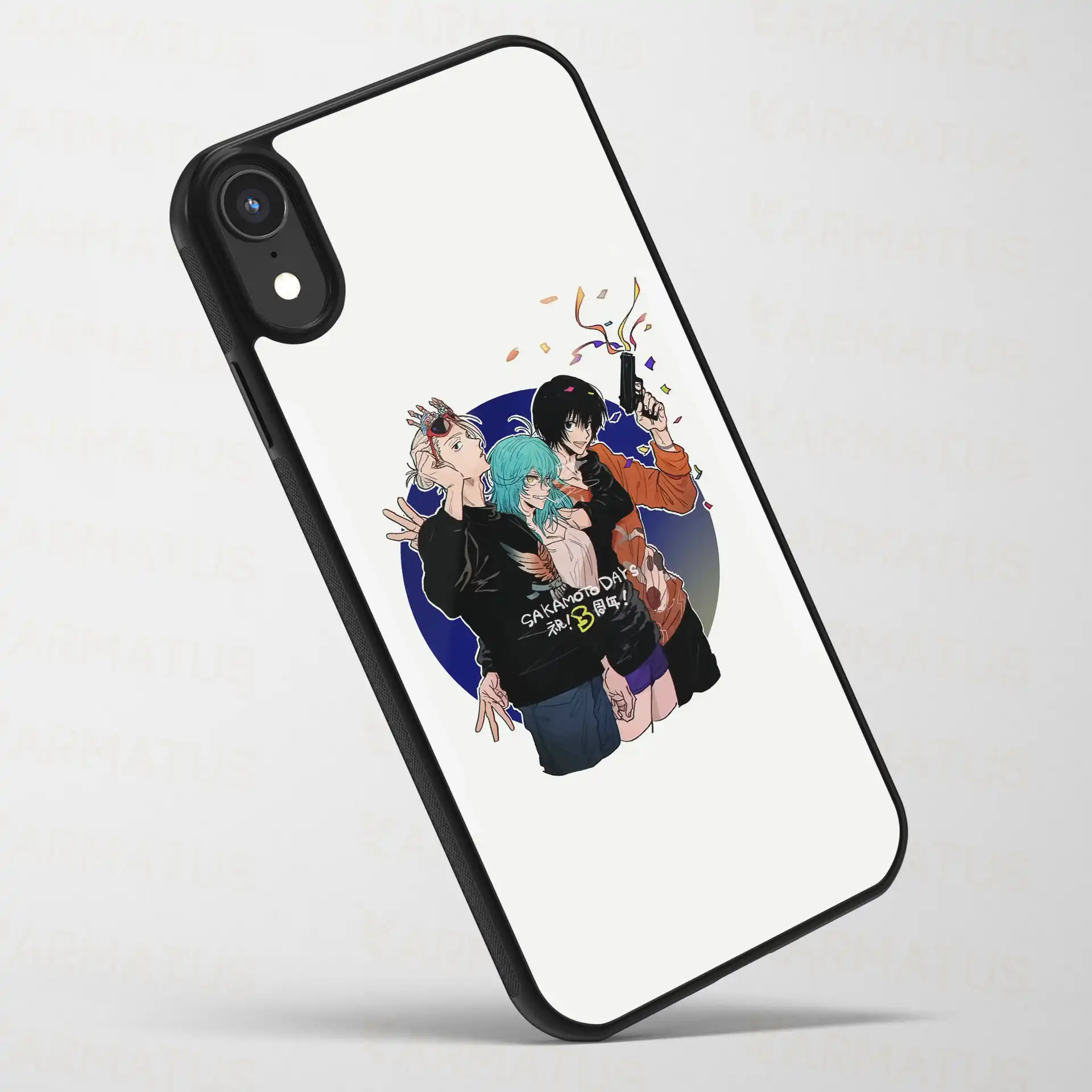 قاب موبایل روز های ساکاموتو | کالکشن Anime مدل Skd-27 499,000 تومان &Ndash; کارماتوس قاب موبایل طرح روز های ساکاموتو Sakamoto Days