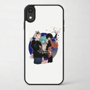 قاب موبایل طرح روز های ساکاموتو Sakamoto Days