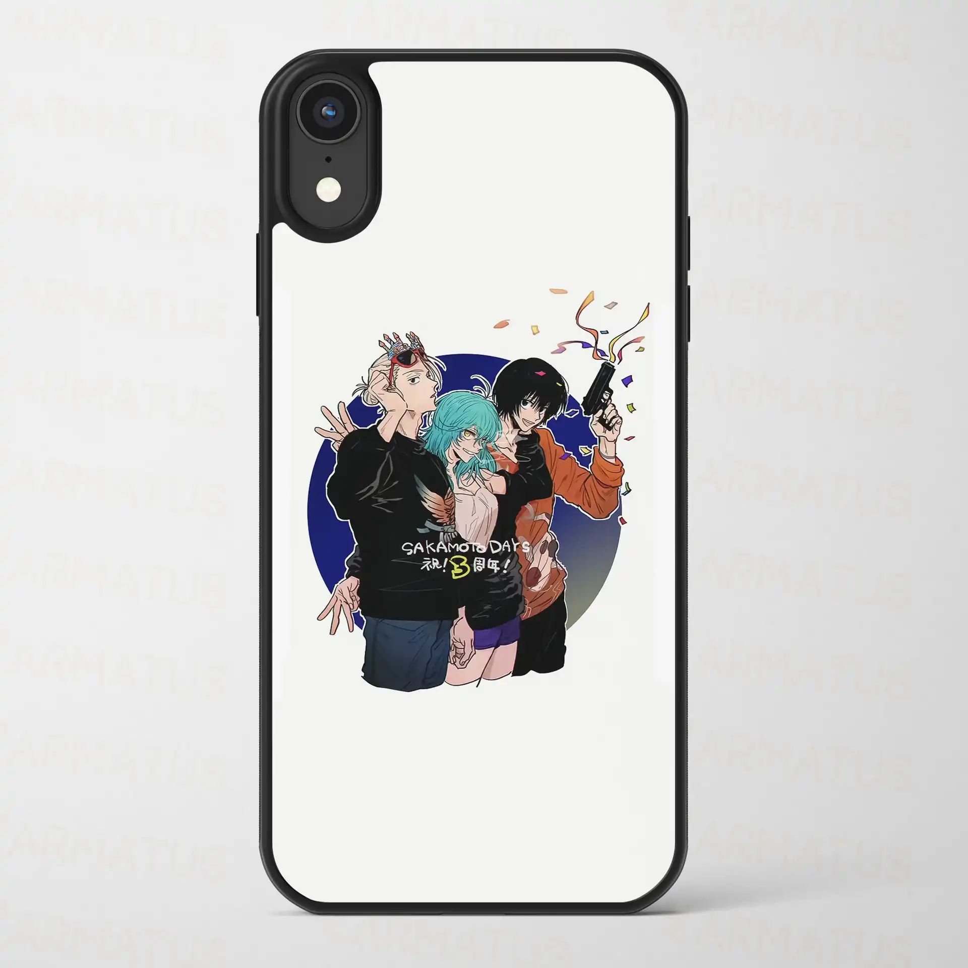 قاب موبایل روز های ساکاموتو | کالکشن Anime مدل Skd-27 499,000 تومان &Ndash; کارماتوس قاب موبایل طرح روز های ساکاموتو Sakamoto Days