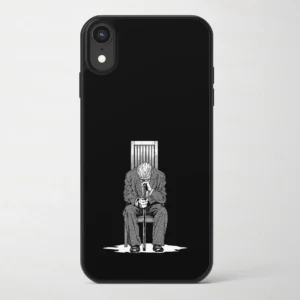 قاب موبایل طرح روز های ساکاموتو Sakamoto Days