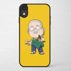 قاب موبایل طرح روز های ساکاموتو Sakamoto Days