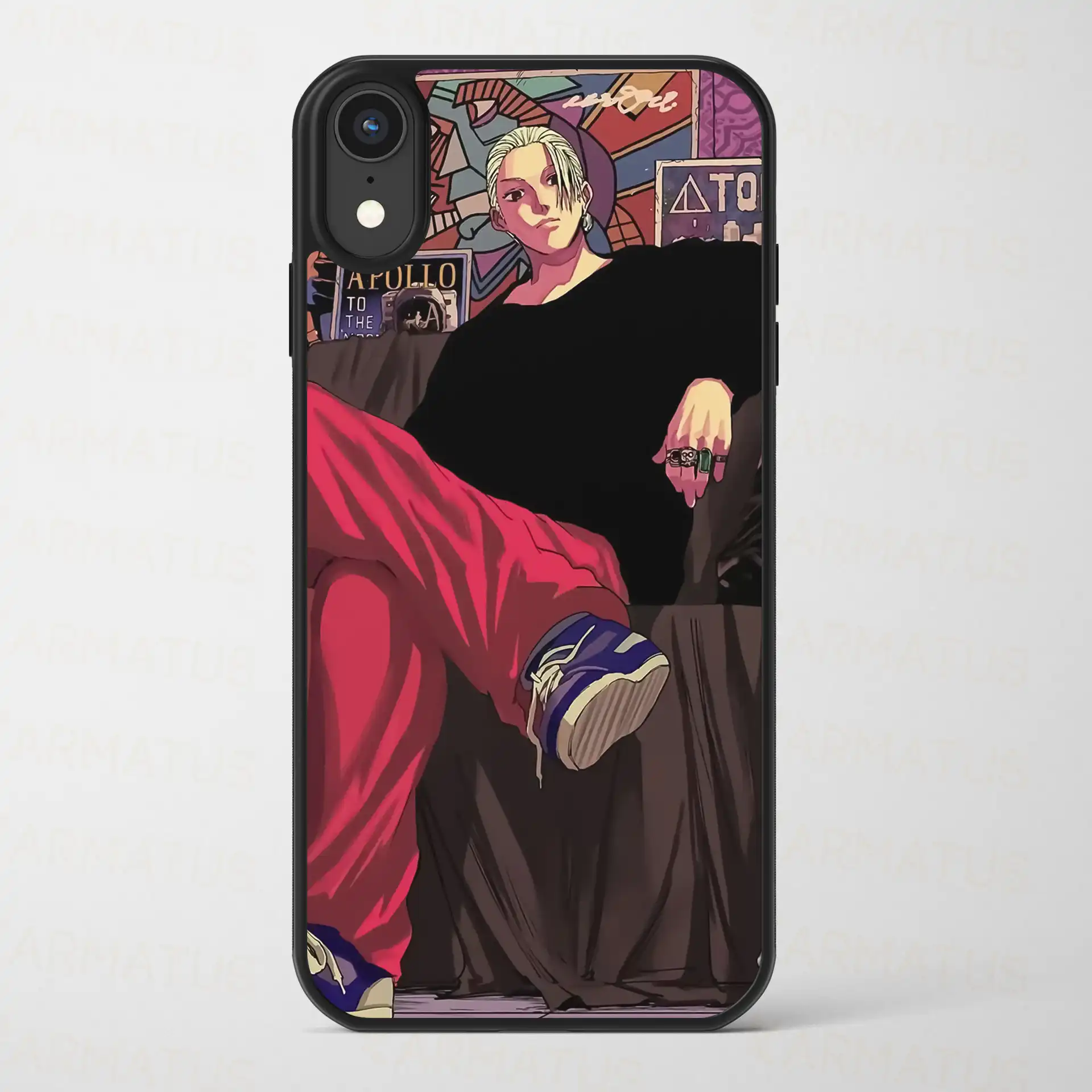 قاب موبایل روز های ساکاموتو | کالکشن Anime مدل Skd-32 499,000 تومان &Ndash; کارماتوس قاب موبایل طرح روز های ساکاموتو Sakamoto Days