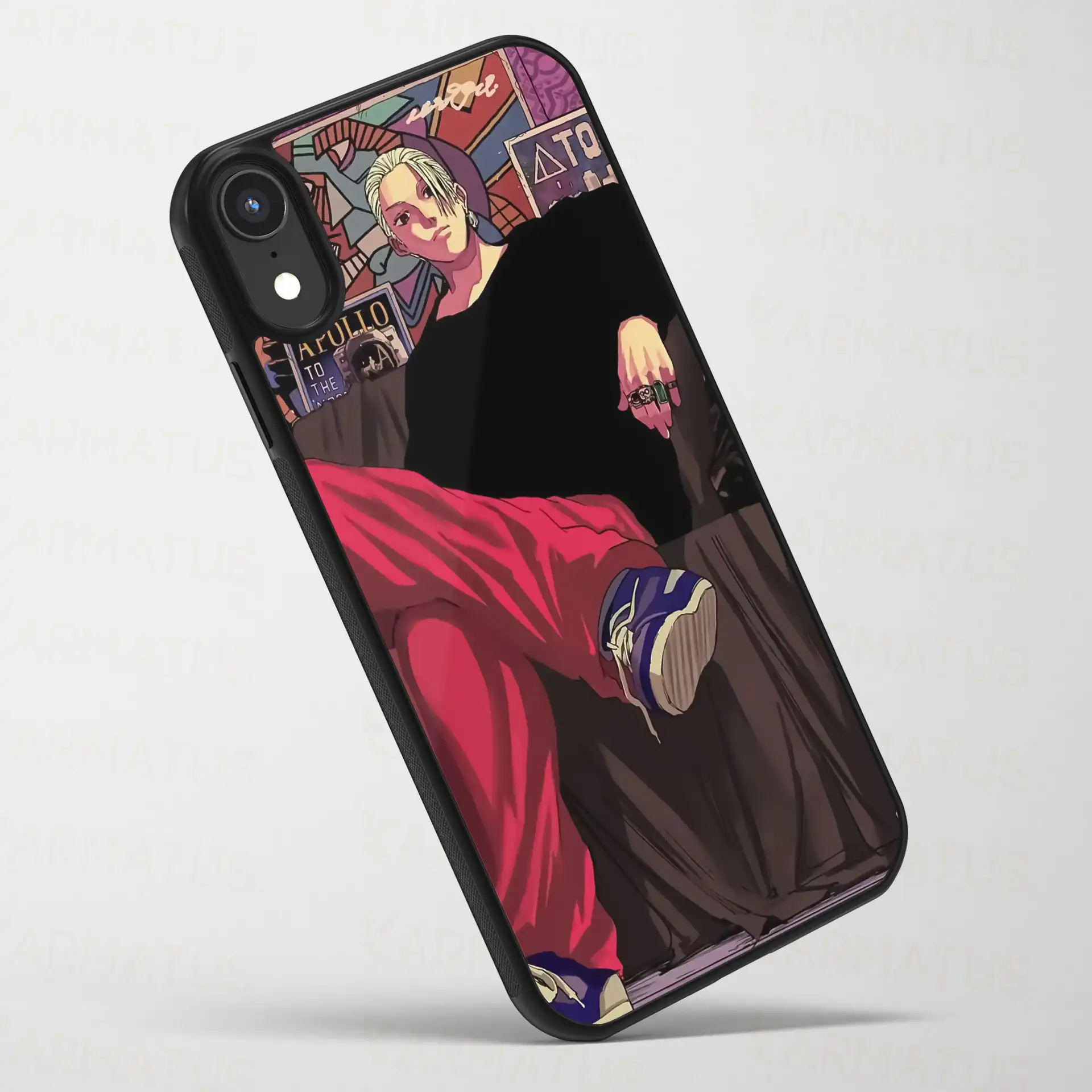 قاب موبایل روز های ساکاموتو | کالکشن Anime مدل Skd-32 499,000 تومان &Ndash; کارماتوس قاب موبایل طرح روز های ساکاموتو Sakamoto Days