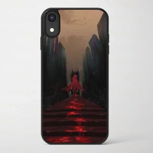 قاب موبایل طرح ارباب رازها Lord Of Mysteries