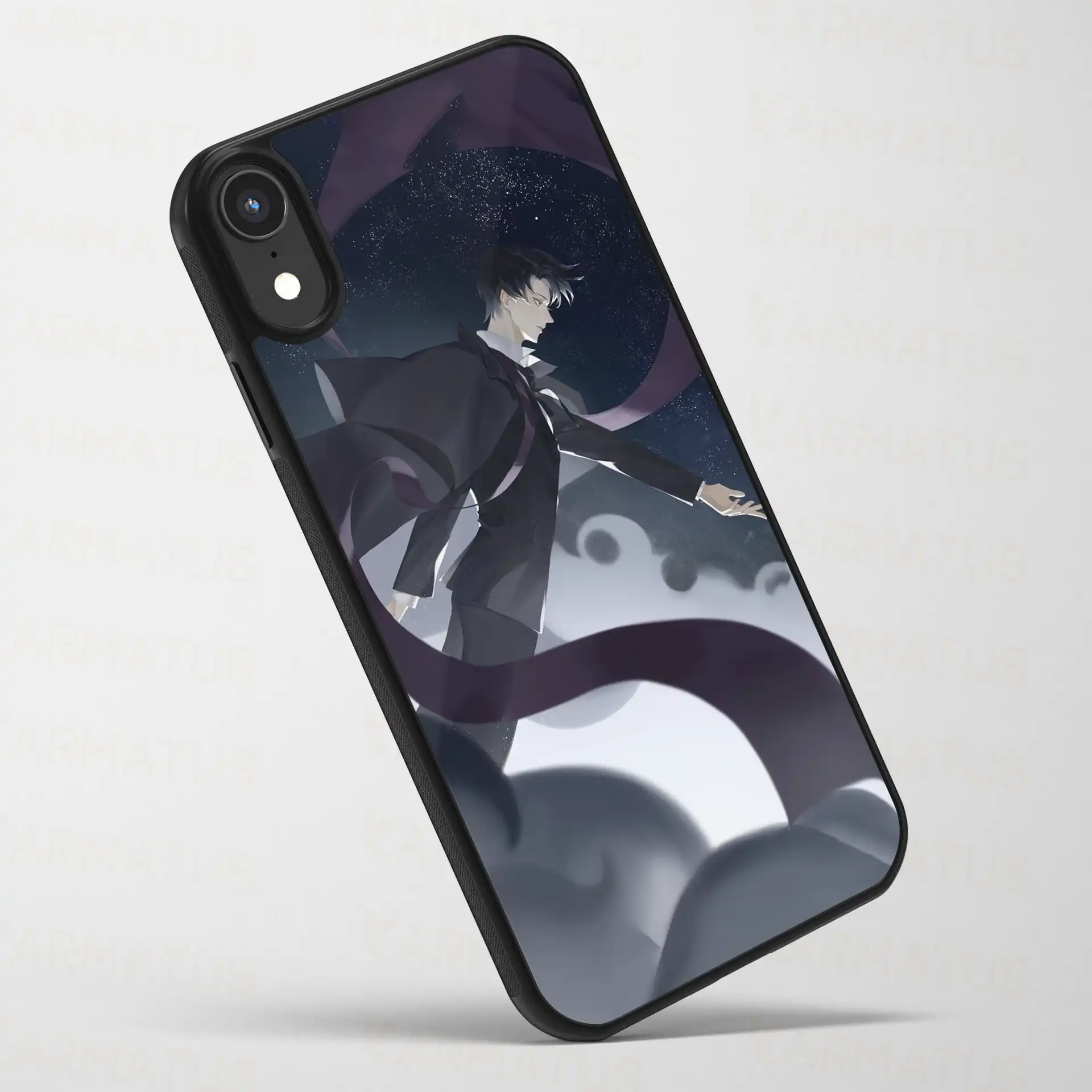 قاب موبایل ارباب رازها | کالکشن Game مدل Lom-5 499,000 تومان &Ndash; کارماتوس قاب موبایل طرح ارباب رازها Lord Of Mysteries