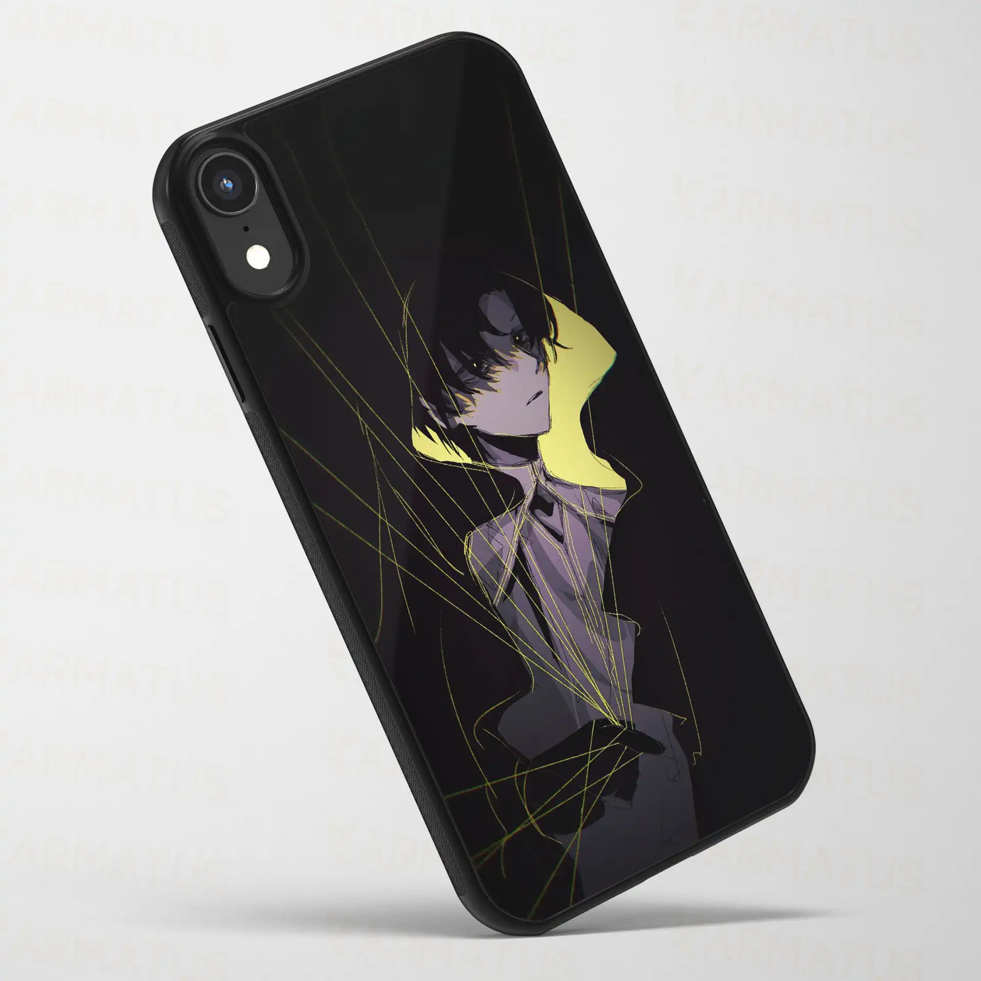 قاب موبایل ارباب رازها | کالکشن Game مدل Lom-7 499,000 تومان &Ndash; کارماتوس قاب موبایل طرح ارباب رازها Lord Of Mysteries