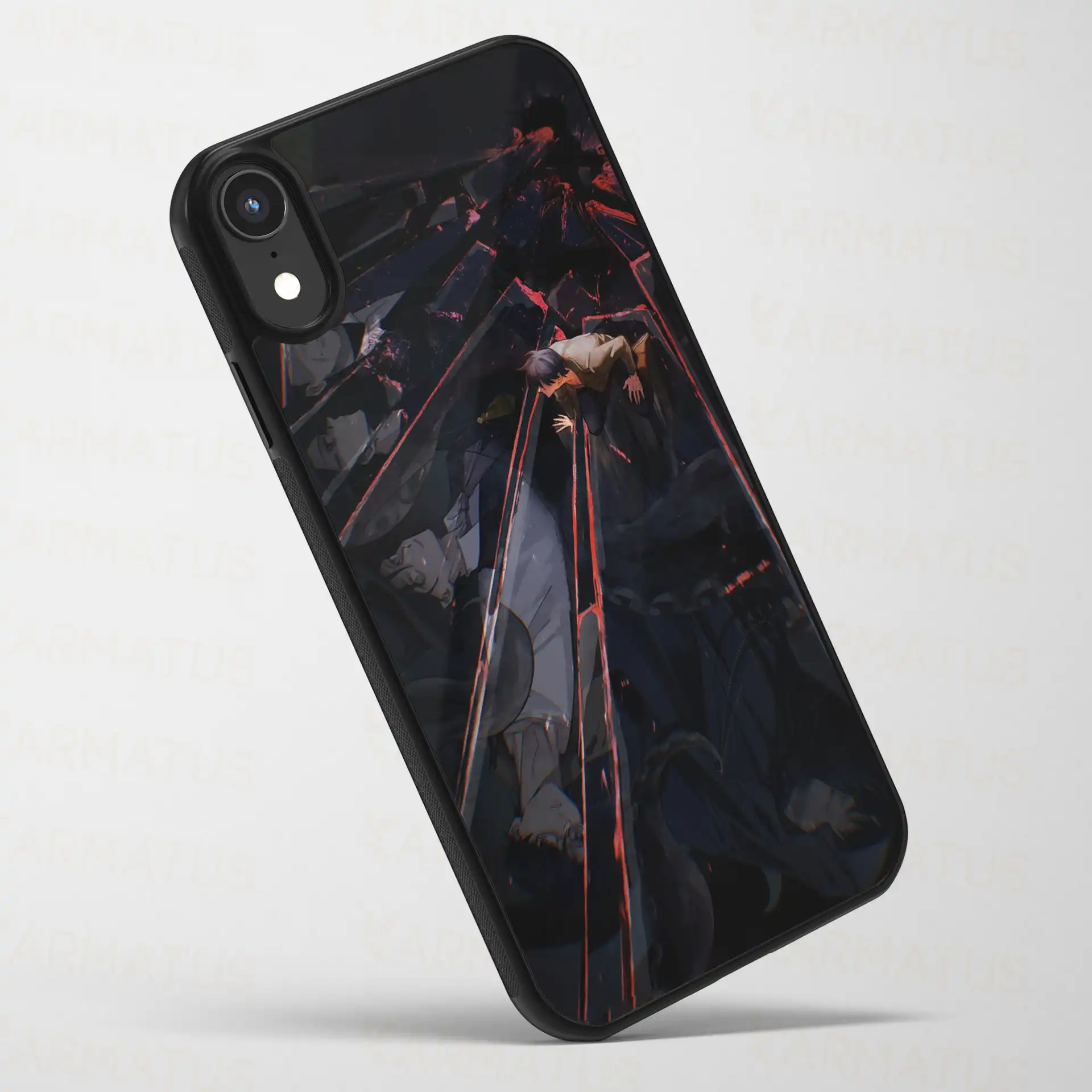 قاب موبایل ارباب رازها | کالکشن Game مدل Lom-9 499,000 تومان &Ndash; کارماتوس قاب موبایل طرح ارباب رازها Lord Of Mysteries