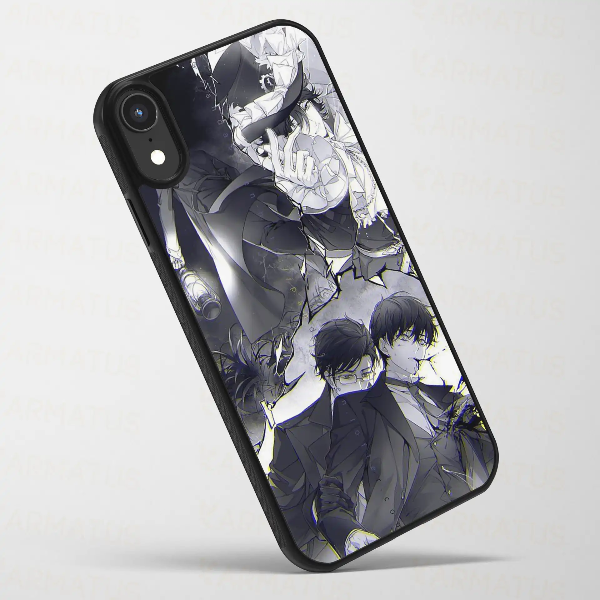 قاب موبایل ارباب رازها | کالکشن Game مدل Lom-10 499,000 تومان &Ndash; کارماتوس قاب موبایل ارباب رازها | کالکشن Game مدل Lom-10 - Image 2