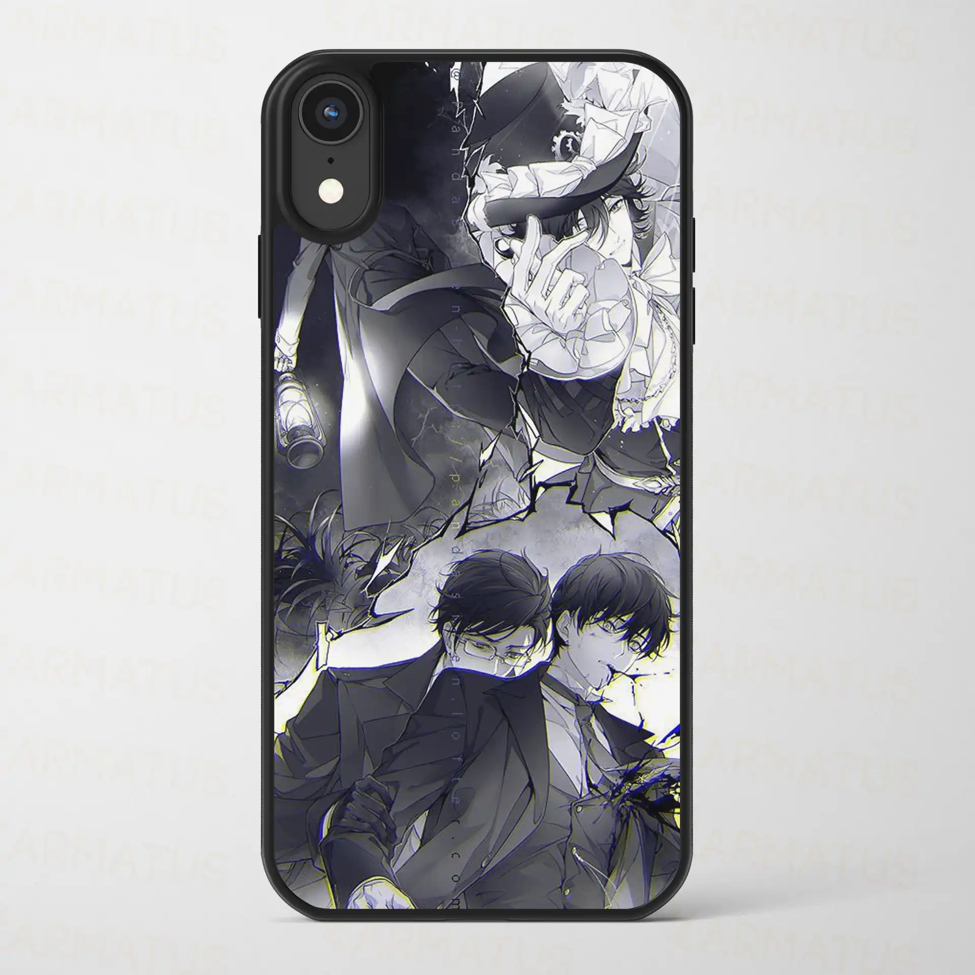 قاب موبایل ارباب رازها | کالکشن Game مدل Lom-10 499,000 تومان &Ndash; کارماتوس قاب موبایل طرح ارباب رازها Lord Of Mysteries