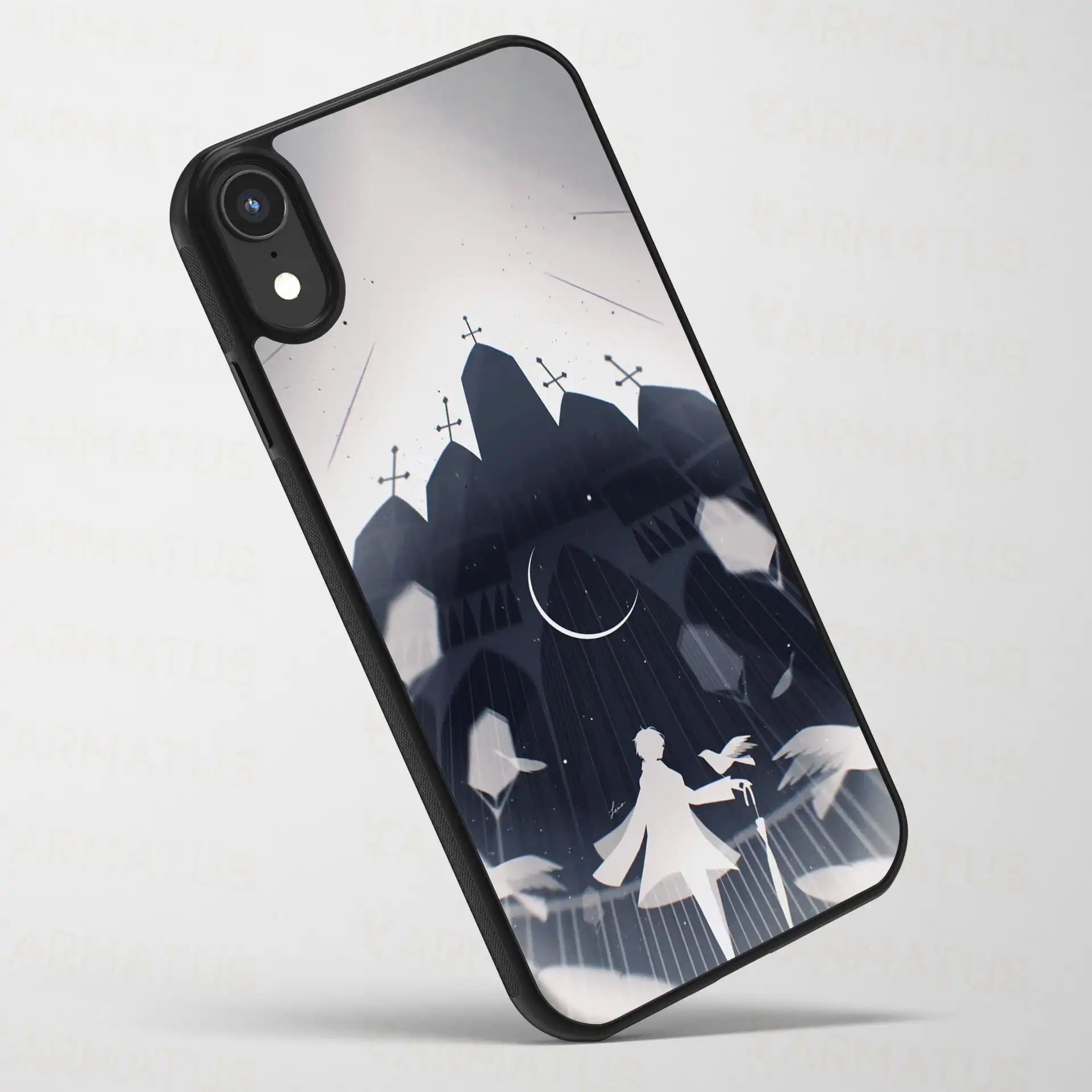 قاب موبایل ارباب رازها | کالکشن Game مدل Lom-12 499,000 تومان &Ndash; کارماتوس قاب موبایل ارباب رازها | کالکشن Game مدل Lom-12 - Image 2