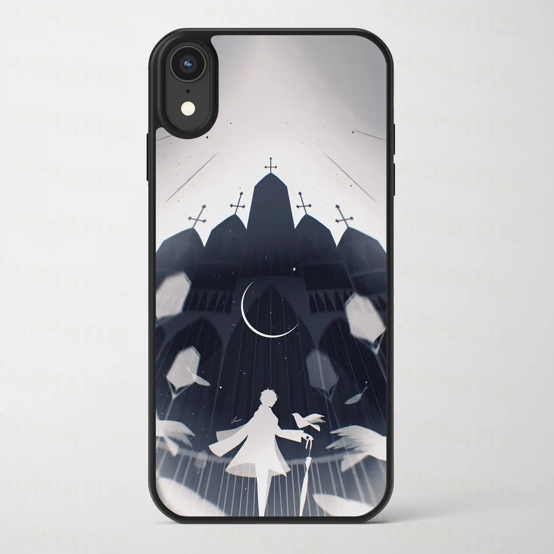 قاب موبایل ارباب رازها | کالکشن Game مدل Lom-12 499,000 تومان &Ndash; کارماتوس قاب موبایل طرح ارباب رازها Lord Of Mysteries