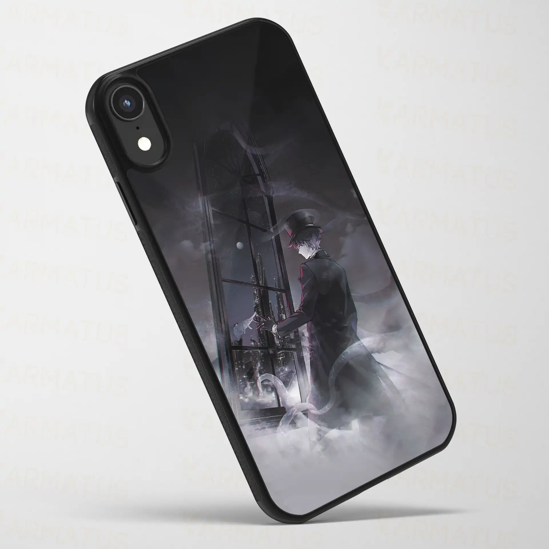 قاب موبایل ارباب رازها | کالکشن Game مدل Lom-15 499,000 تومان &Ndash; کارماتوس قاب موبایل طرح ارباب رازها Lord Of Mysteries