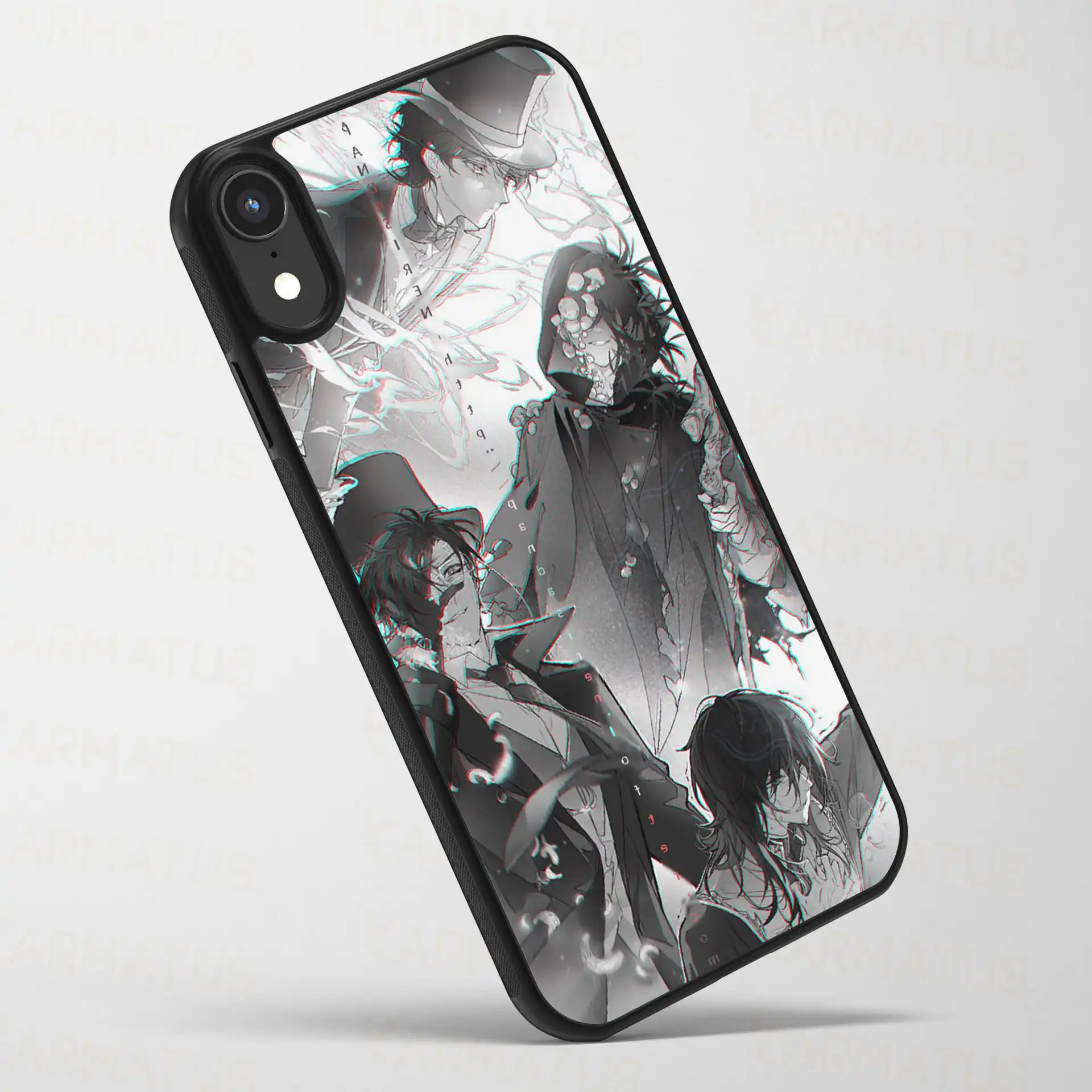 قاب موبایل ارباب رازها | کالکشن Game مدل Lom-17 499,000 تومان &Ndash; کارماتوس قاب موبایل طرح ارباب رازها Lord Of Mysteries