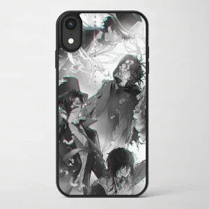 قاب موبایل طرح ارباب رازها Lord Of Mysteries