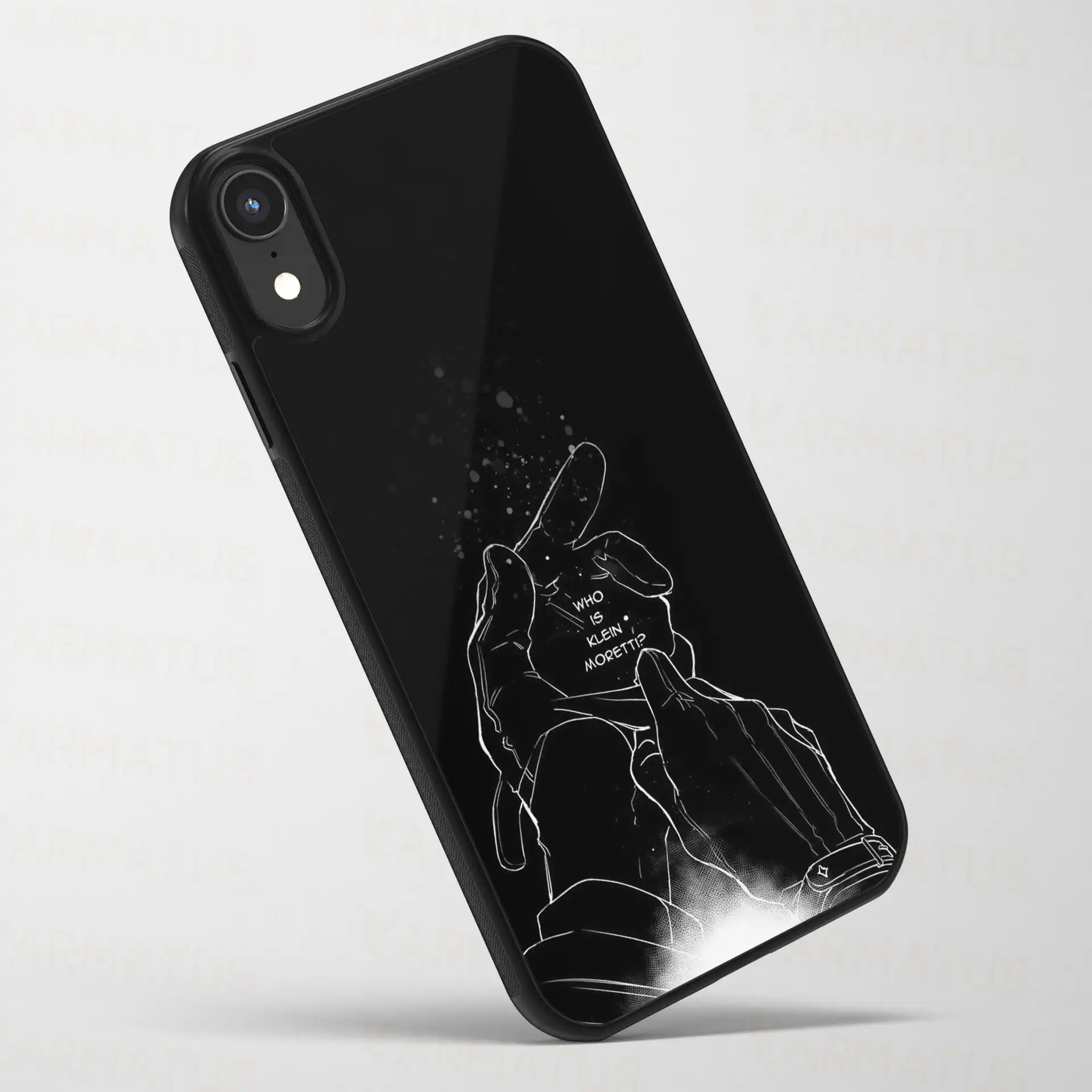 قاب موبایل ارباب رازها | کالکشن Game مدل Lom-18 499,000 تومان &Ndash; کارماتوس قاب موبایل طرح ارباب رازها Lord Of Mysteries