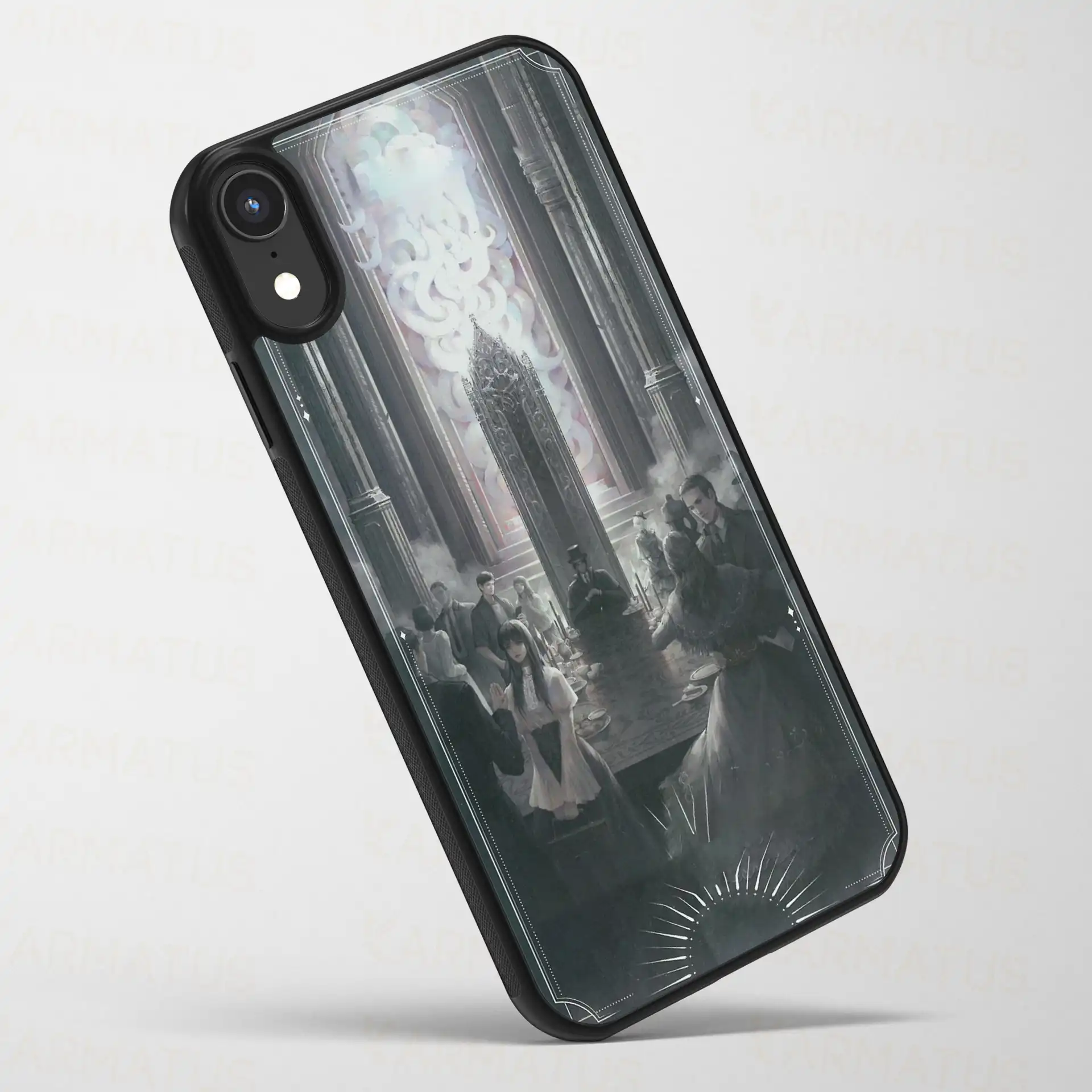 قاب موبایل ارباب رازها | کالکشن Game مدل Lom-19 499,000 تومان &Ndash; کارماتوس قاب موبایل طرح ارباب رازها Lord Of Mysteries