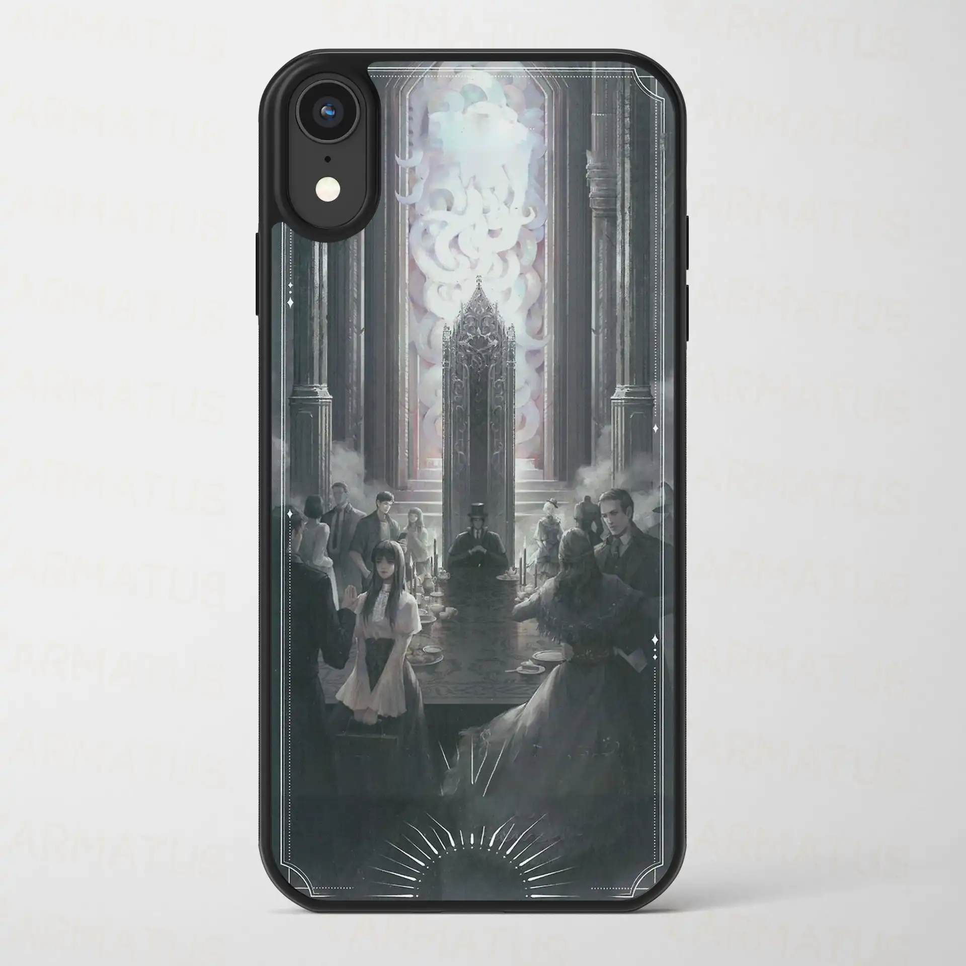 قاب موبایل ارباب رازها | کالکشن Game مدل Lom-19 499,000 تومان &Ndash; کارماتوس قاب موبایل طرح ارباب رازها Lord Of Mysteries