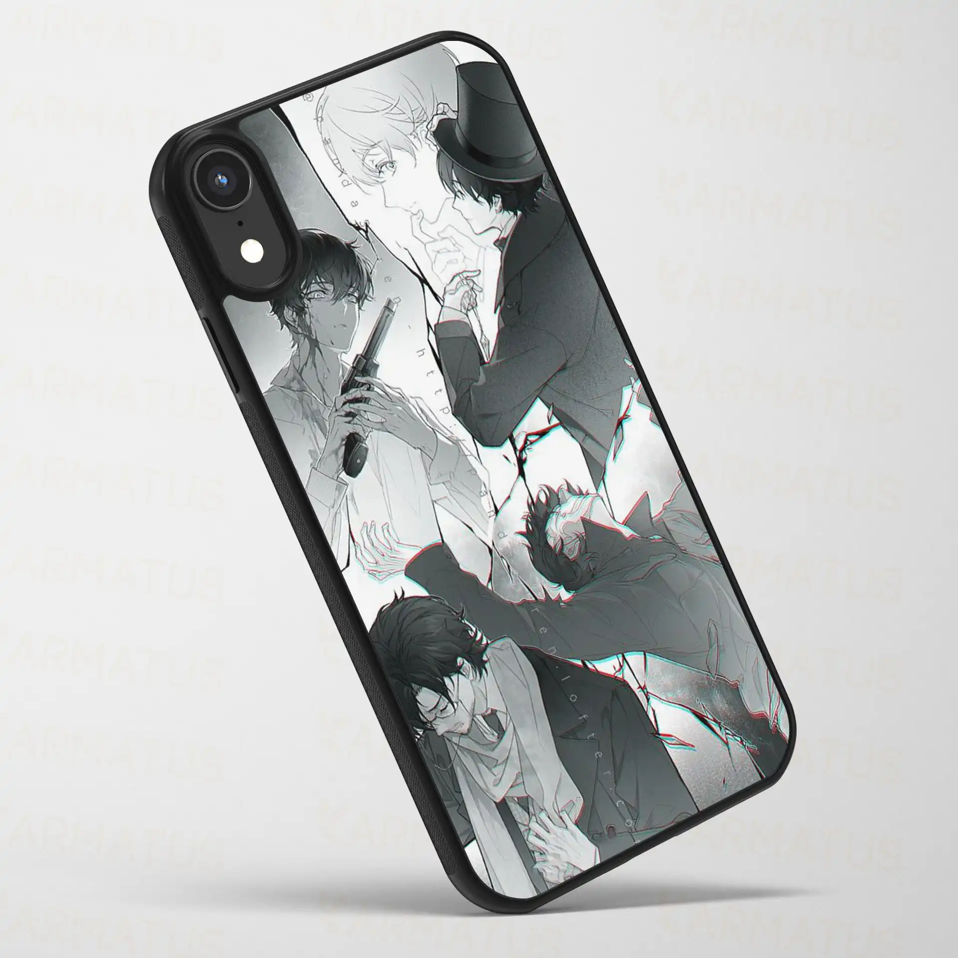 قاب موبایل ارباب رازها | کالکشن Game مدل Lom-20 499,000 تومان &Ndash; کارماتوس قاب موبایل طرح ارباب رازها Lord Of Mysteries