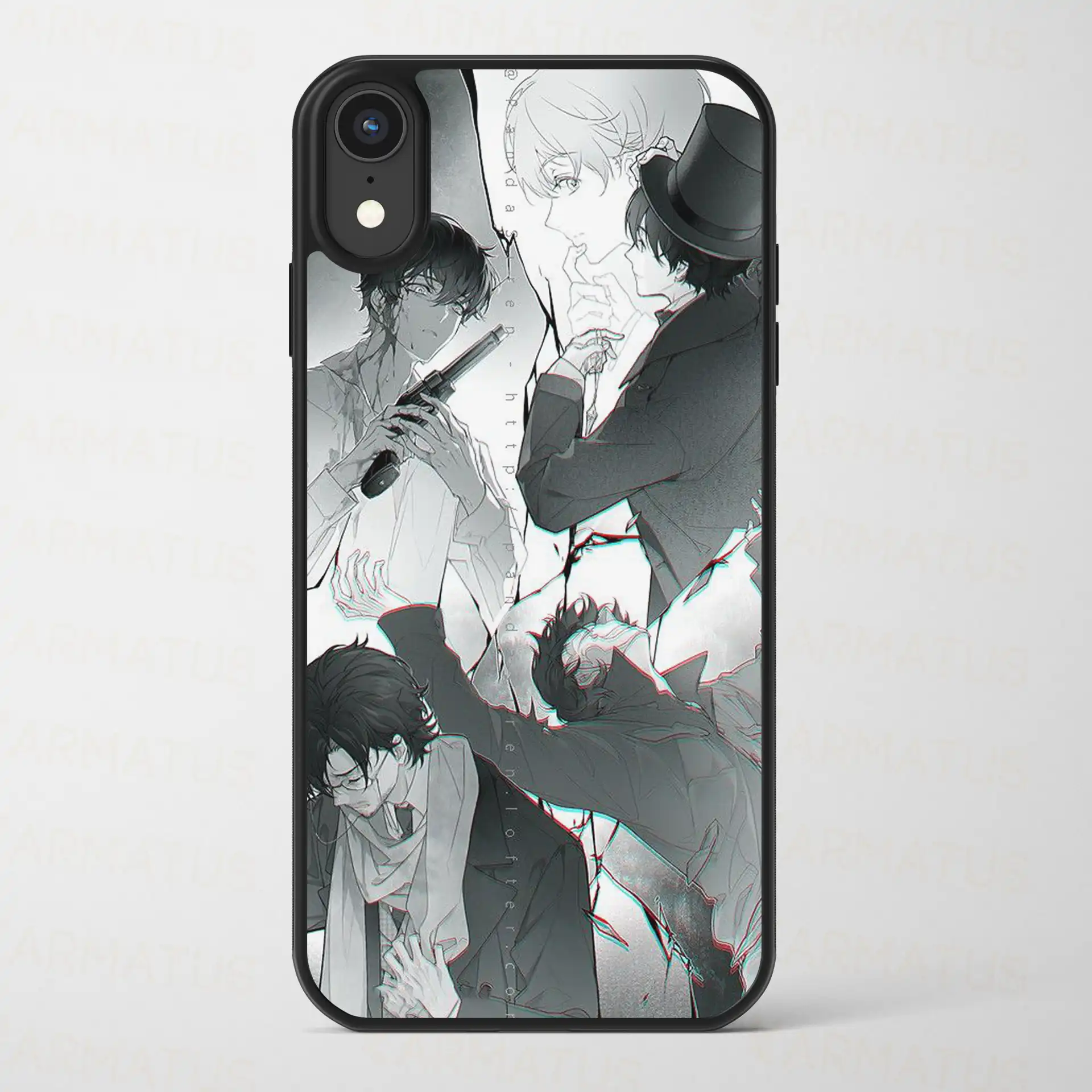 قاب موبایل ارباب رازها | کالکشن Game مدل Lom-20 499,000 تومان &Ndash; کارماتوس قاب موبایل طرح ارباب رازها Lord Of Mysteries