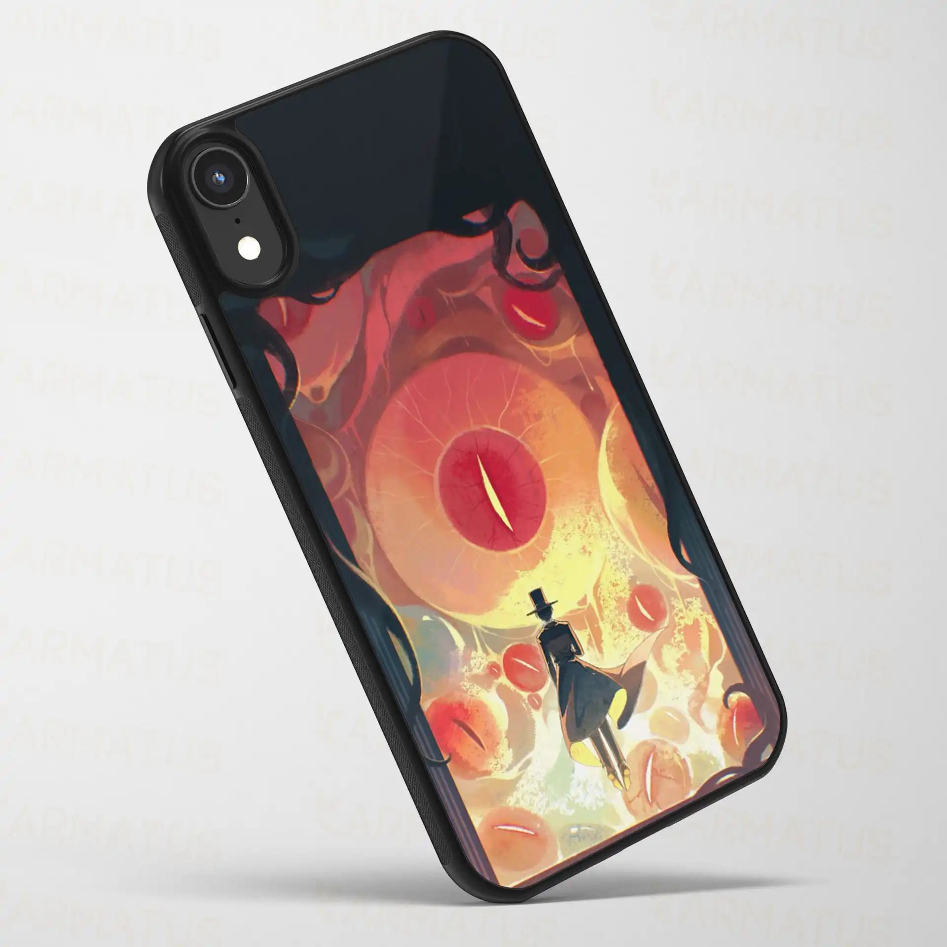 قاب موبایل ارباب رازها | کالکشن Game مدل Lom-21 499,000 تومان &Ndash; کارماتوس قاب موبایل طرح ارباب رازها Lord Of Mysteries