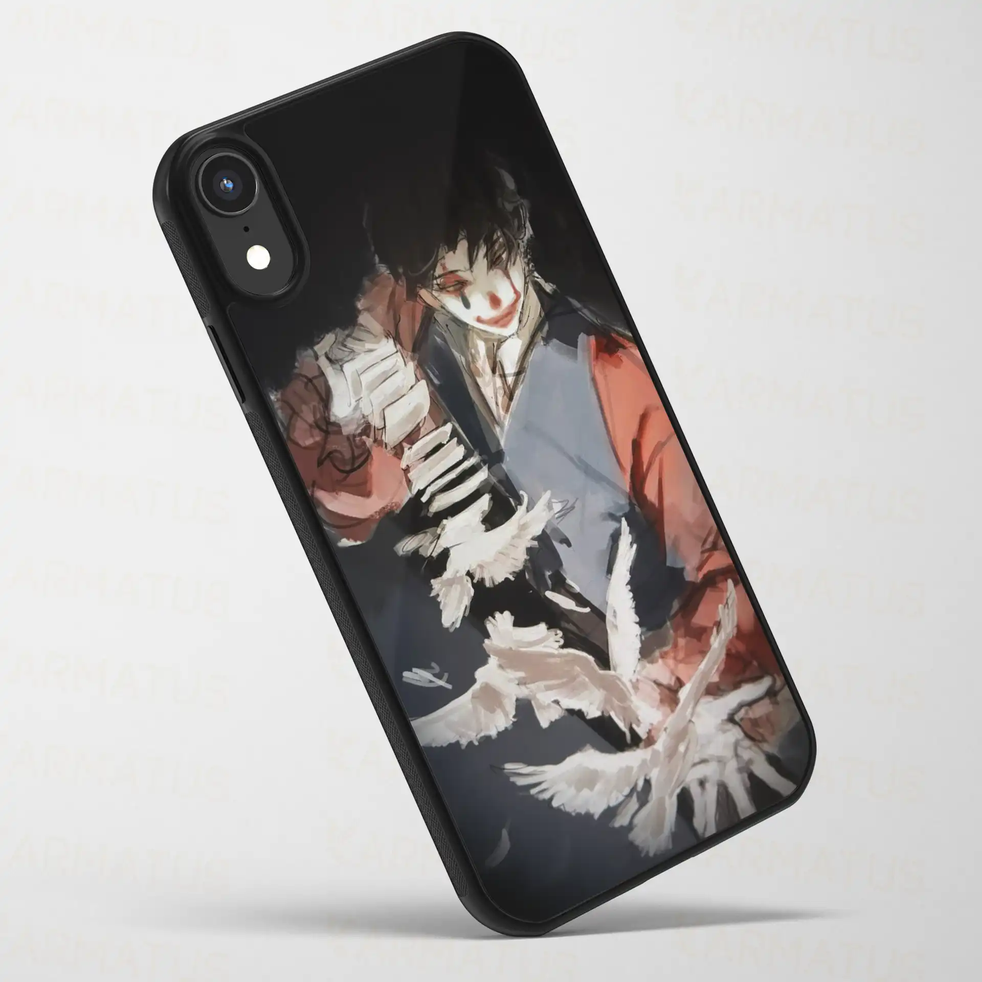 قاب موبایل ارباب رازها | کالکشن Game مدل Lom-24 499,000 تومان &Ndash; کارماتوس قاب موبایل طرح ارباب رازها Lord Of Mysteries