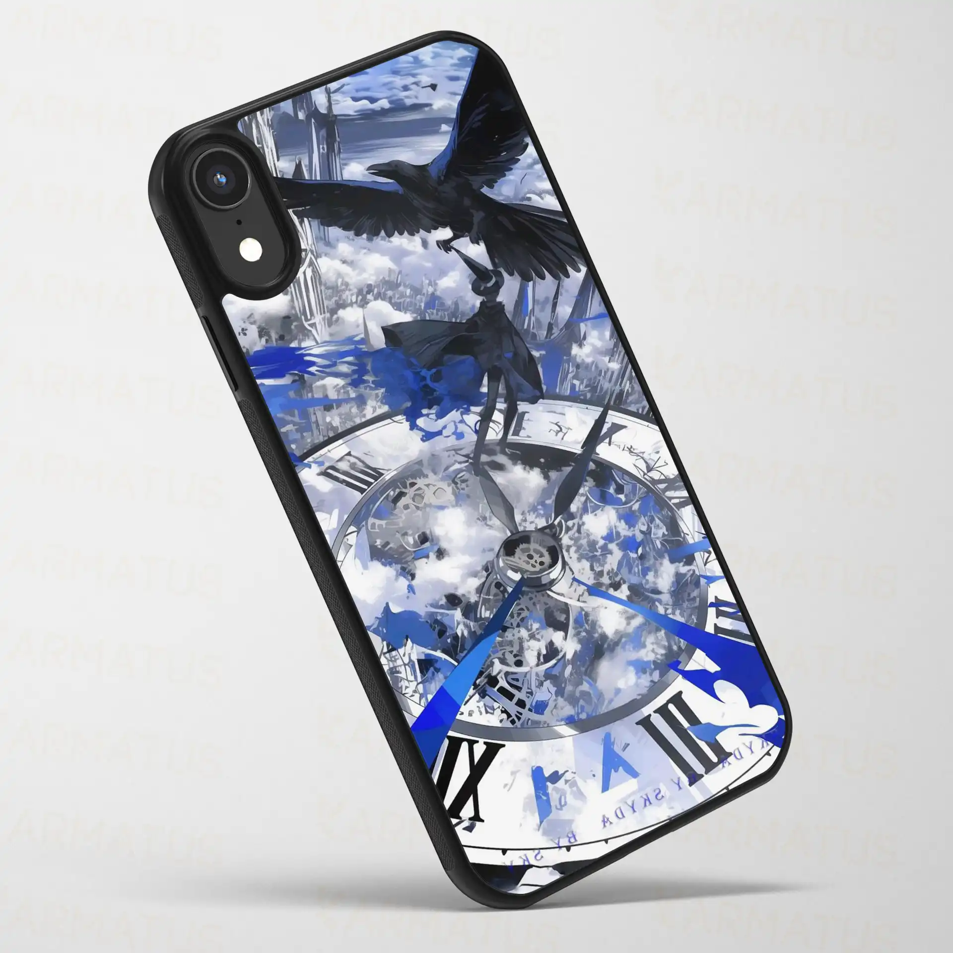 قاب موبایل ارباب رازها | کالکشن Game مدل Lom-25 499,000 تومان &Ndash; کارماتوس قاب موبایل طرح ارباب رازها Lord Of Mysteries