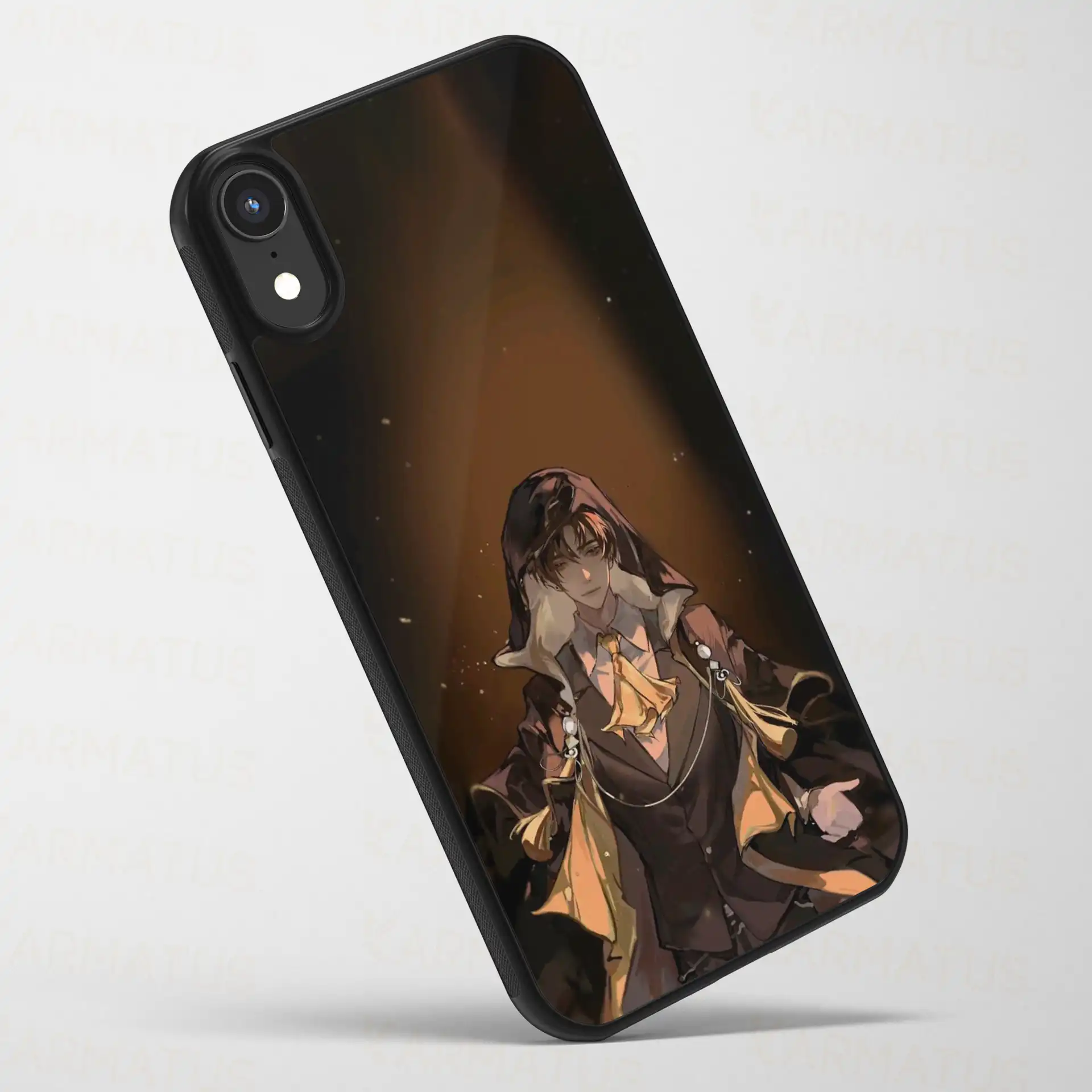 قاب موبایل ارباب رازها | کالکشن Game مدل Lom-27 499,000 تومان &Ndash; کارماتوس قاب موبایل طرح ارباب رازها Lord Of Mysteries