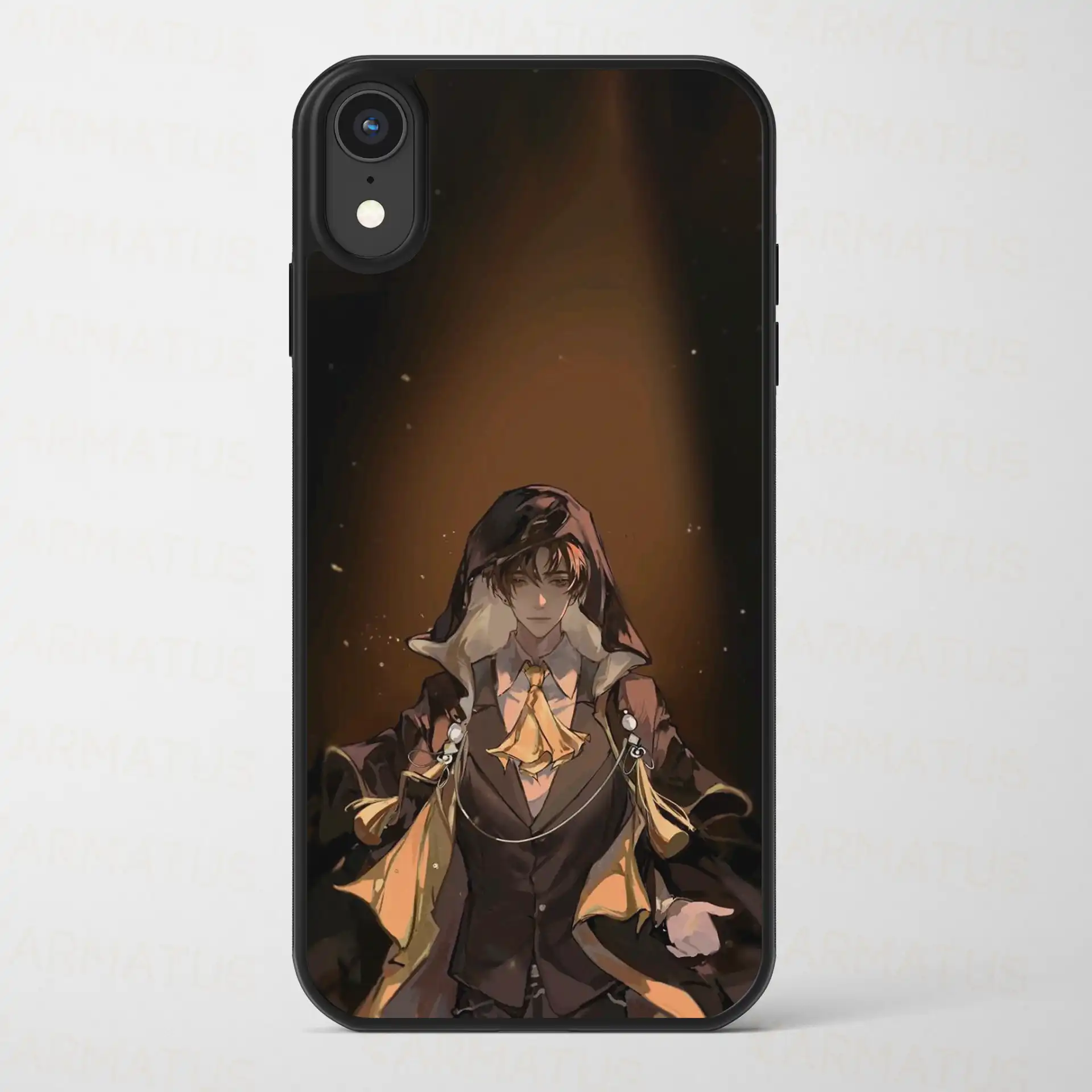 قاب موبایل ارباب رازها | کالکشن Game مدل Lom-27 499,000 تومان &Ndash; کارماتوس قاب موبایل طرح ارباب رازها Lord Of Mysteries