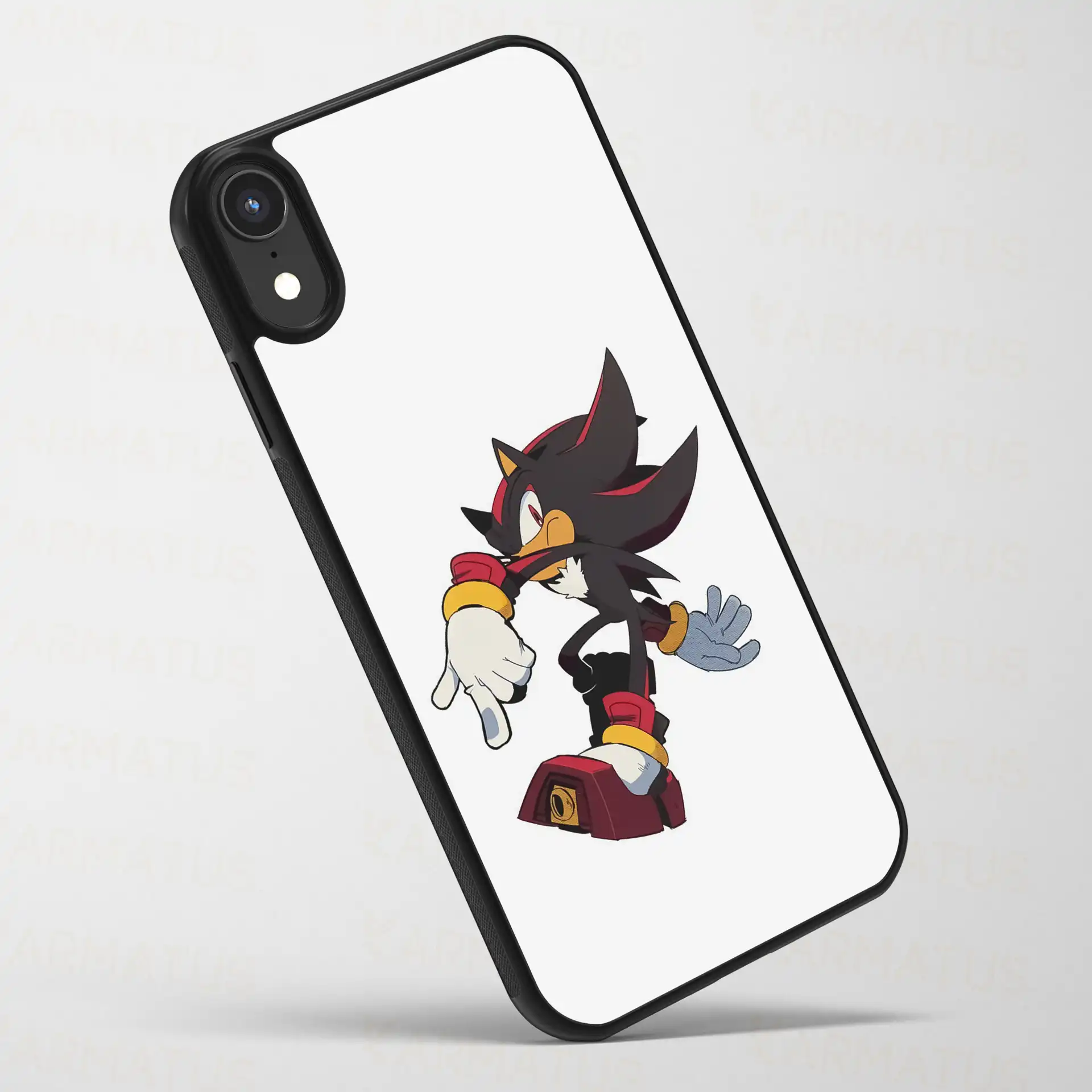 قاب موبایل سونیک | کالکشن Game مدل Snc-46 499,000 تومان &Ndash; کارماتوس قاب موبایل طرح سونیک Sonic