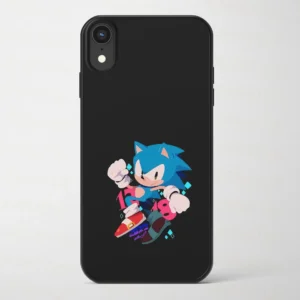 قاب موبایل طرح سونیک Sonic