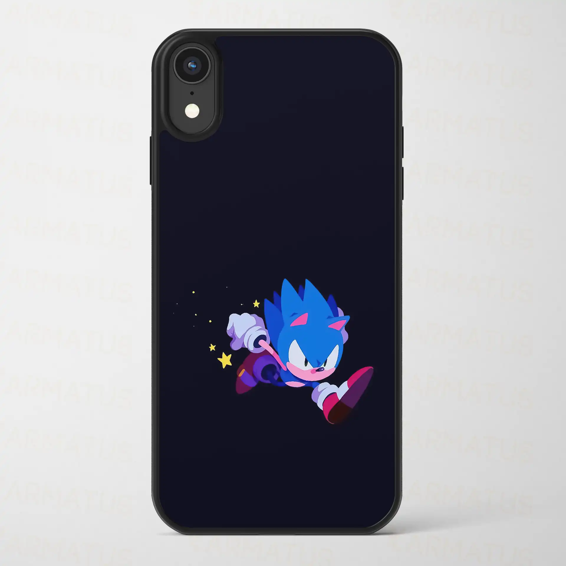 قاب موبایل سونیک | کالکشن Game مدل Snc-50 499,000 تومان &Ndash; کارماتوس قاب موبایل طرح سونیک Sonic