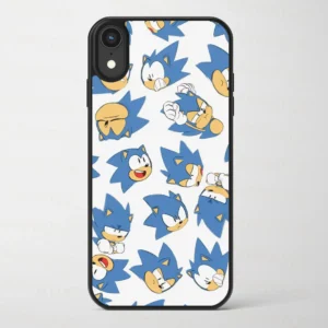 قاب موبایل طرح سونیک Sonic