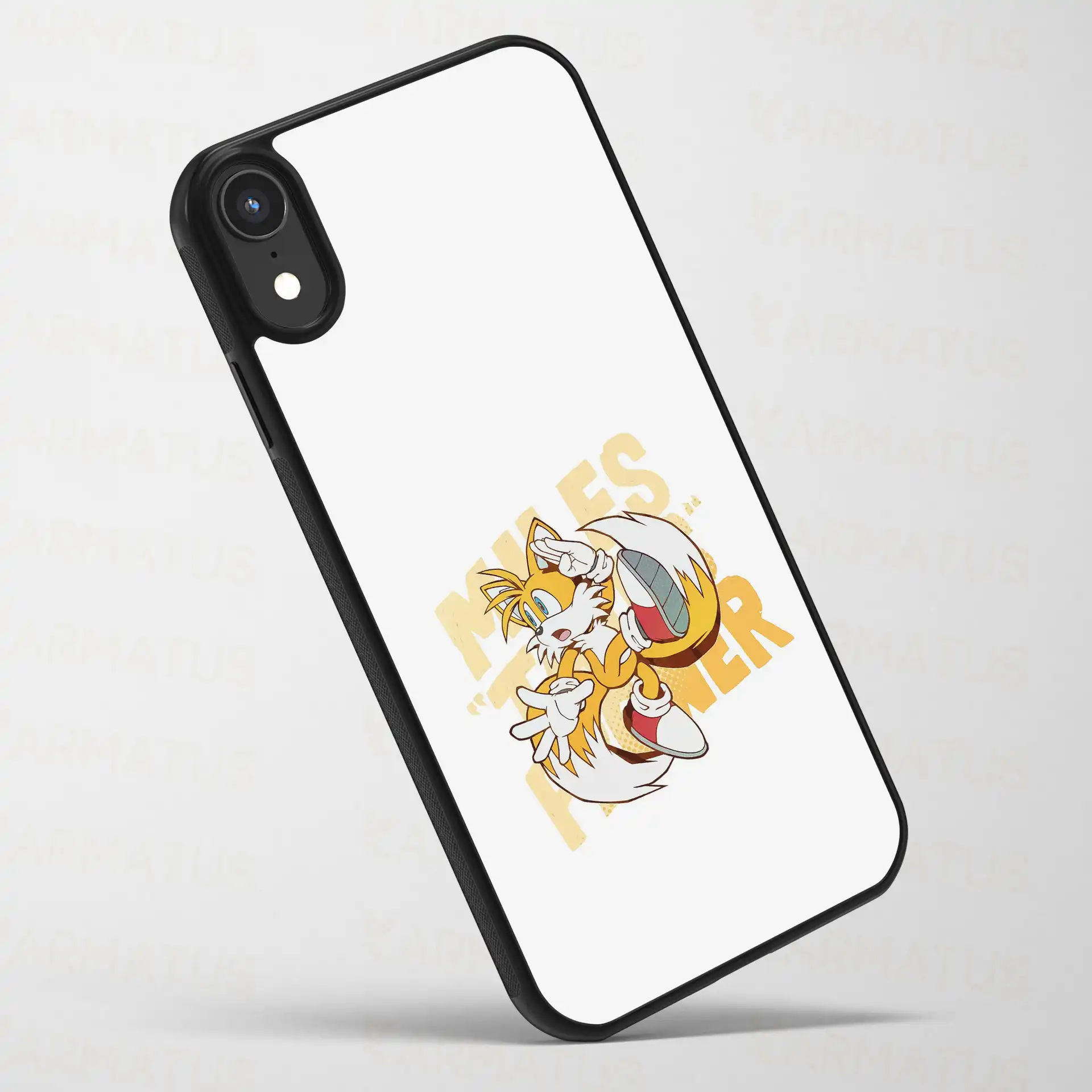 قاب موبایل سونیک | کالکشن Game مدل Snc-61 499,000 تومان &Ndash; کارماتوس قاب موبایل طرح سونیک Sonic