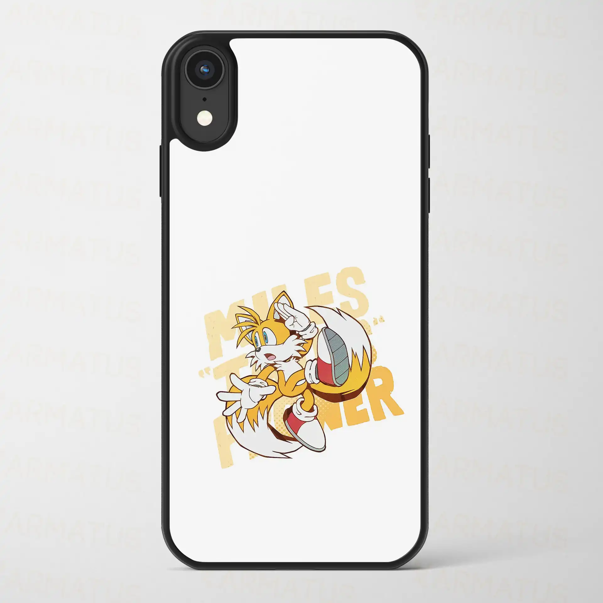 قاب موبایل سونیک | کالکشن Game مدل Snc-61 499,000 تومان &Ndash; کارماتوس قاب موبایل طرح سونیک Sonic