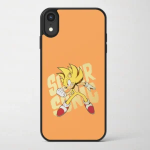 قاب موبایل طرح سونیک Sonic