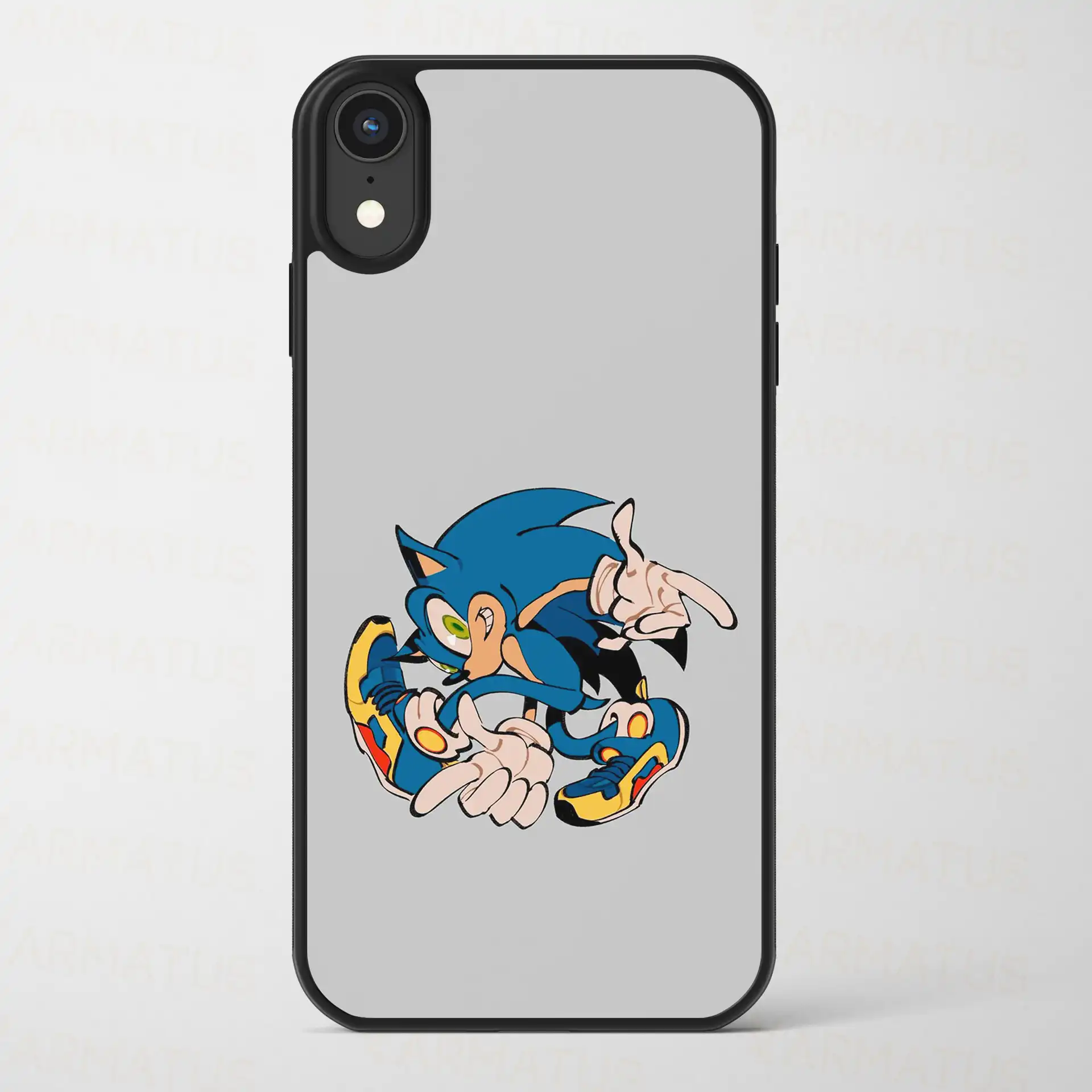 قاب موبایل سونیک | کالکشن Game مدل Snc-71 499,000 تومان &Ndash; کارماتوس قاب موبایل طرح سونیک Sonic