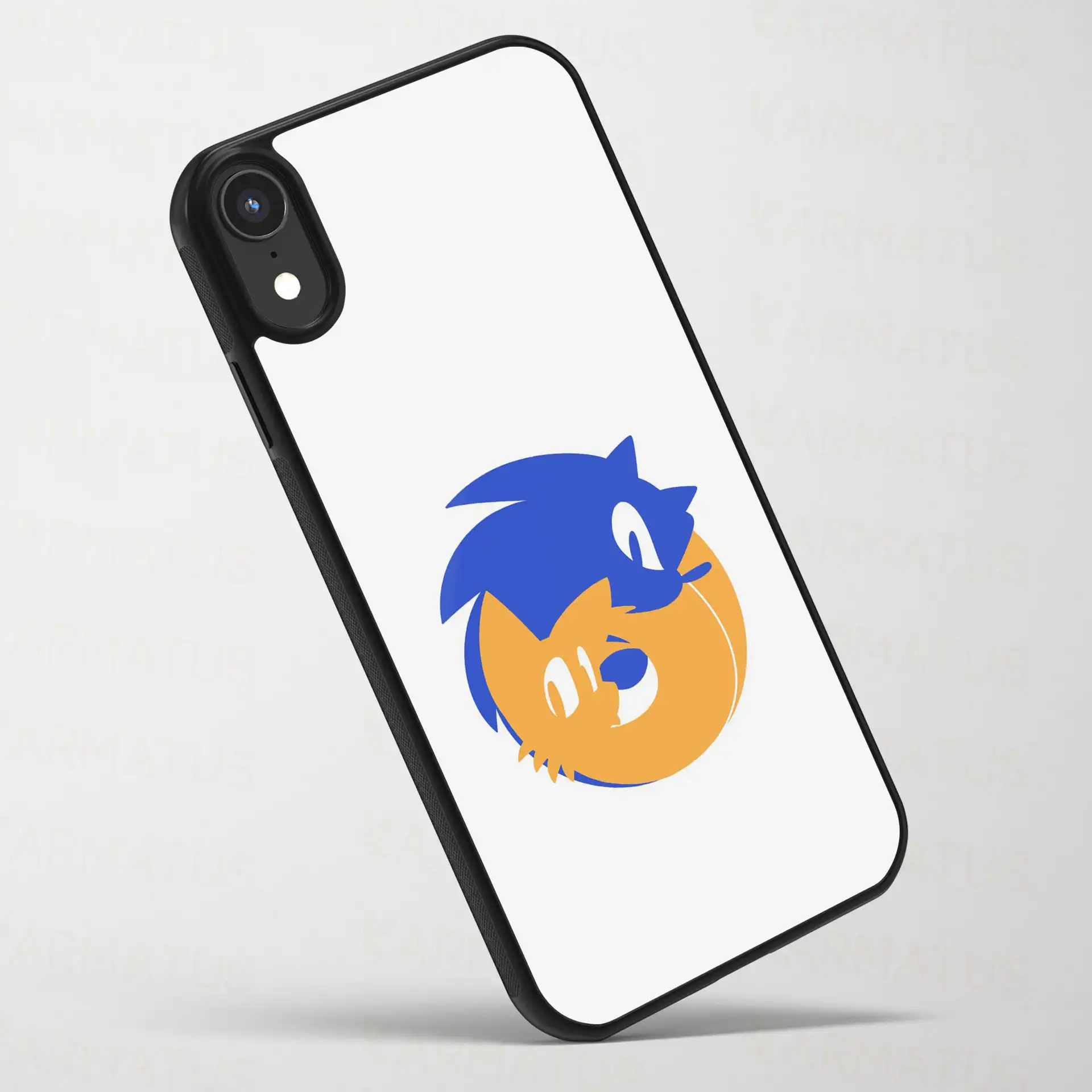 قاب موبایل سونیک | کالکشن Game مدل Snc-72 499,000 تومان &Ndash; کارماتوس قاب موبایل طرح سونیک Sonic