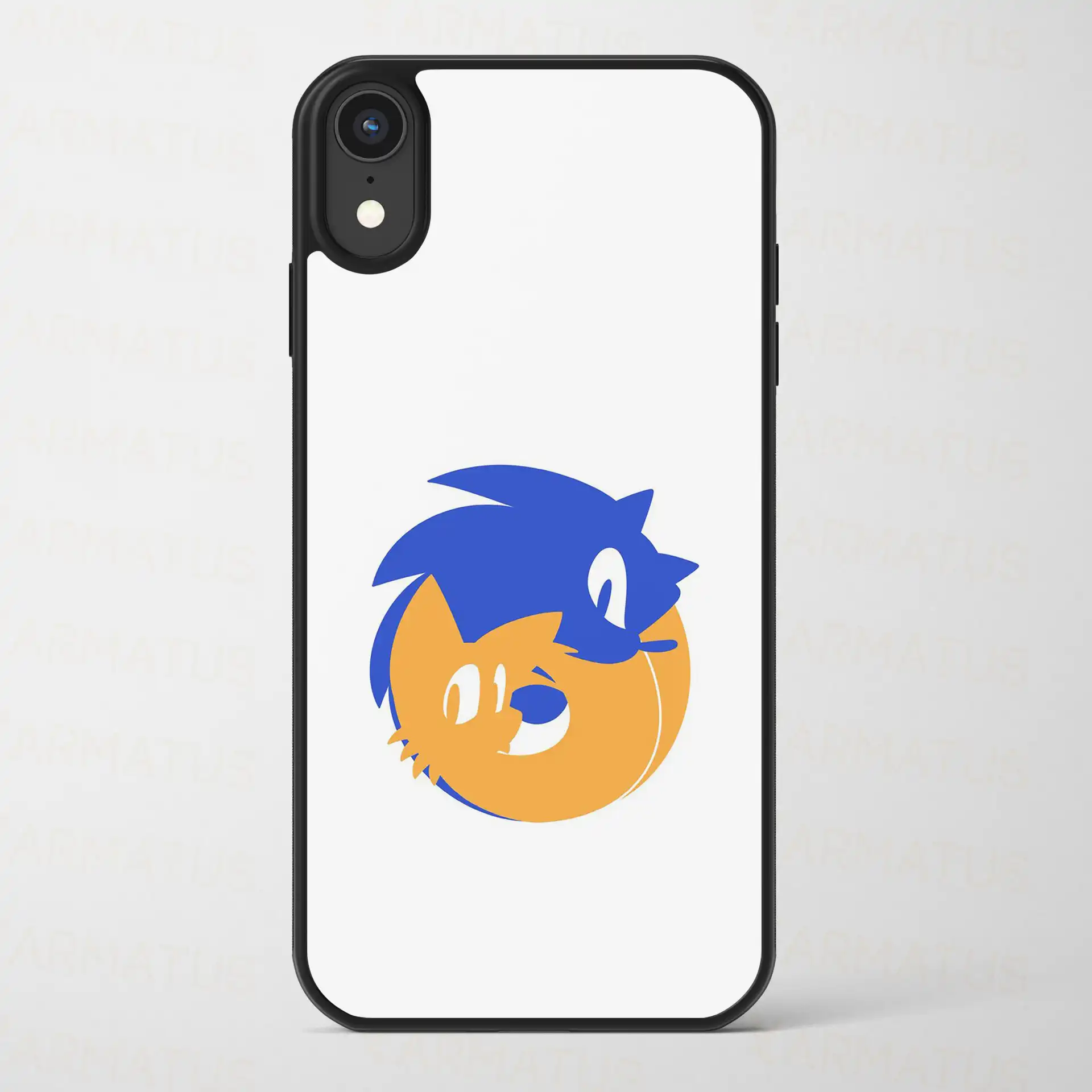 قاب موبایل سونیک | کالکشن Game مدل Snc-72 499,000 تومان &Ndash; کارماتوس قاب موبایل طرح سونیک Sonic