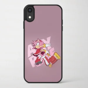 قاب موبایل طرح سونیک Sonic