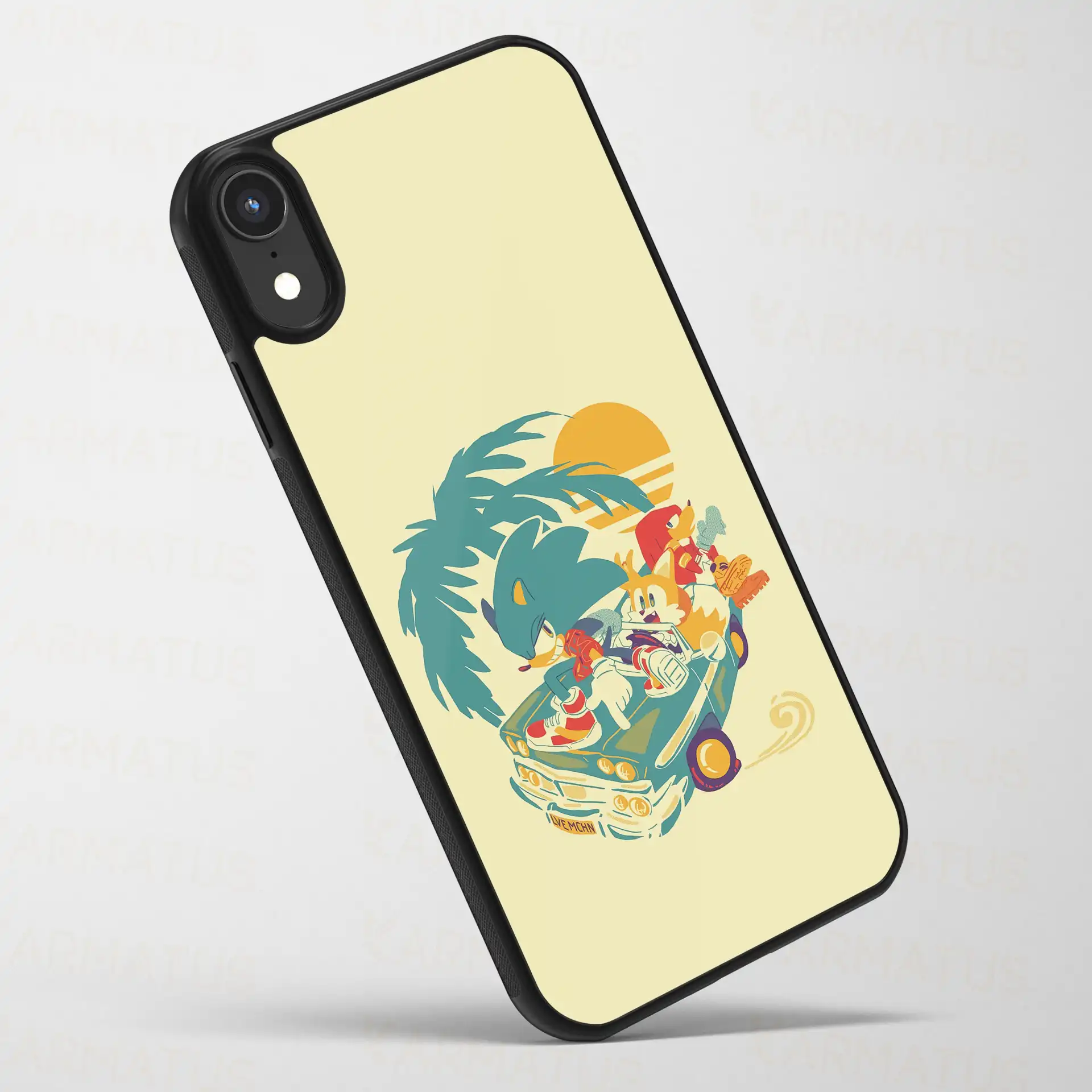 قاب موبایل سونیک | کالکشن Game مدل Snc-77 499,000 تومان &Ndash; کارماتوس قاب موبایل طرح سونیک Sonic