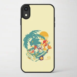 قاب موبایل طرح سونیک Sonic