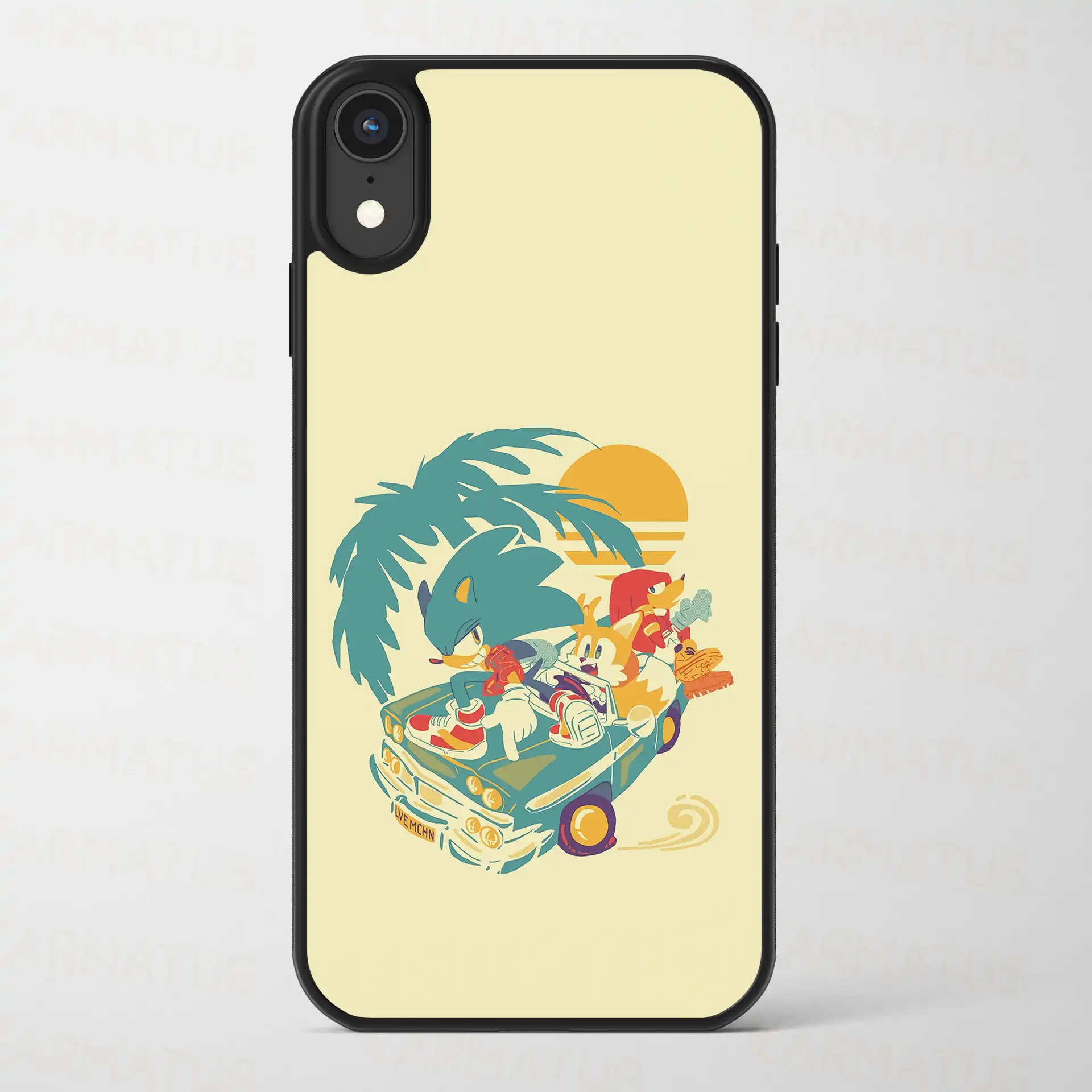 قاب موبایل سونیک | کالکشن Game مدل Snc-77 499,000 تومان &Ndash; کارماتوس قاب موبایل طرح سونیک Sonic