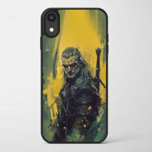 قاب موبایل طرح ویچر The Witcher
