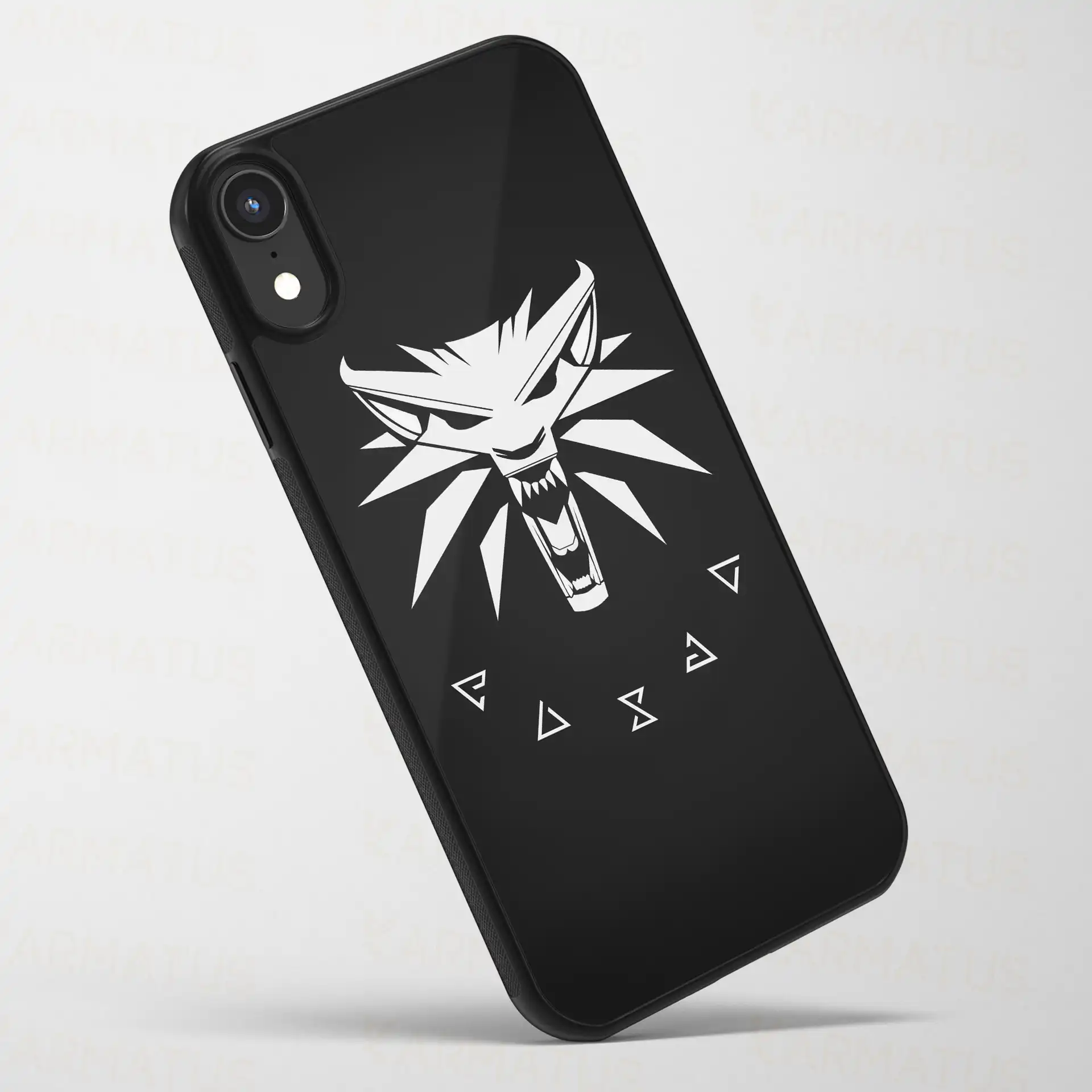 قاب موبایل ویچر | کالکشن Movie مدل Wit-6 499,000 تومان &Ndash; کارماتوس قاب موبایل ویچر | کالکشن Movie مدل Wit-6 - Image 2