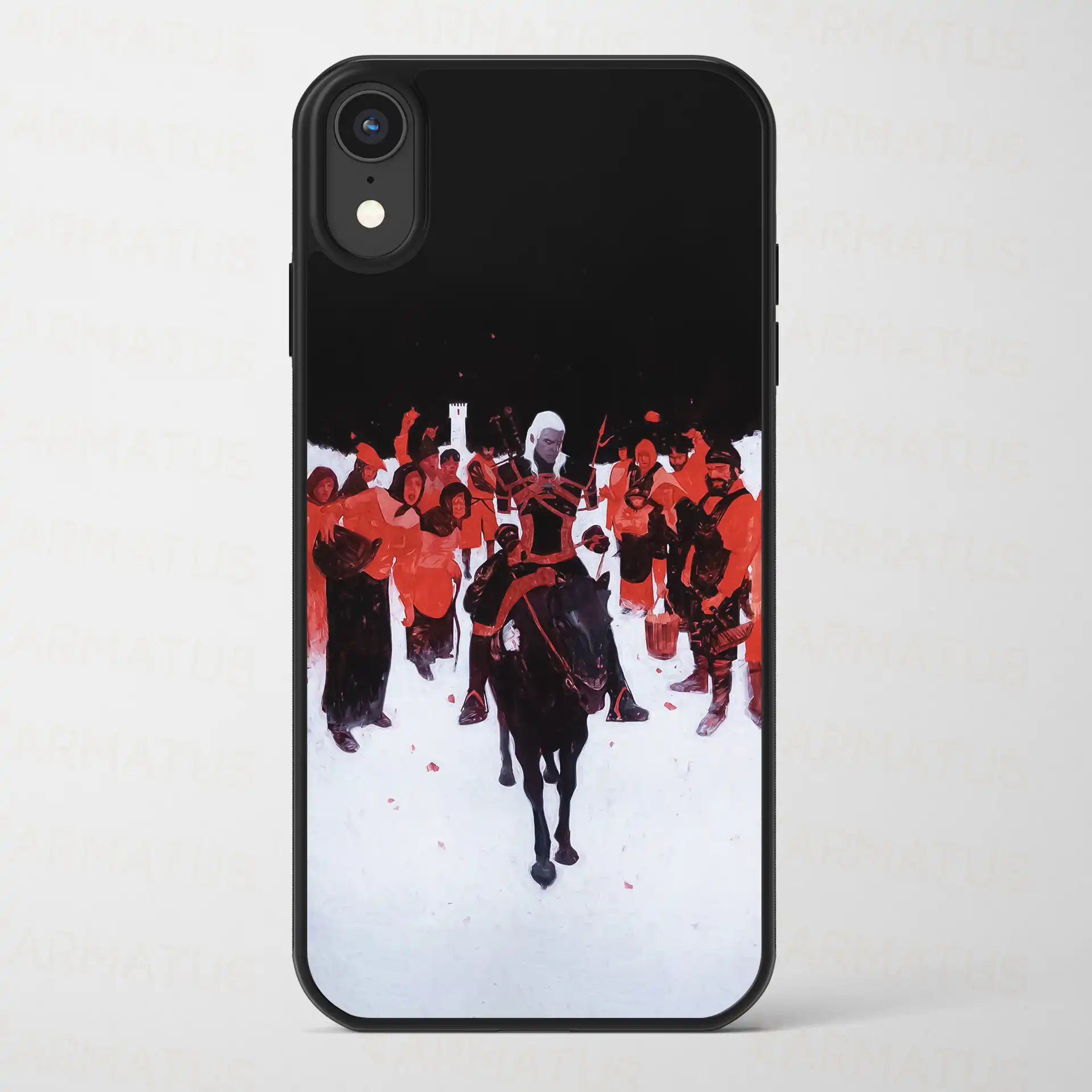 قاب موبایل ویچر | کالکشن Movie مدل Wit-7 499,000 تومان &Ndash; کارماتوس قاب موبایل طرح ویچر The Witcher