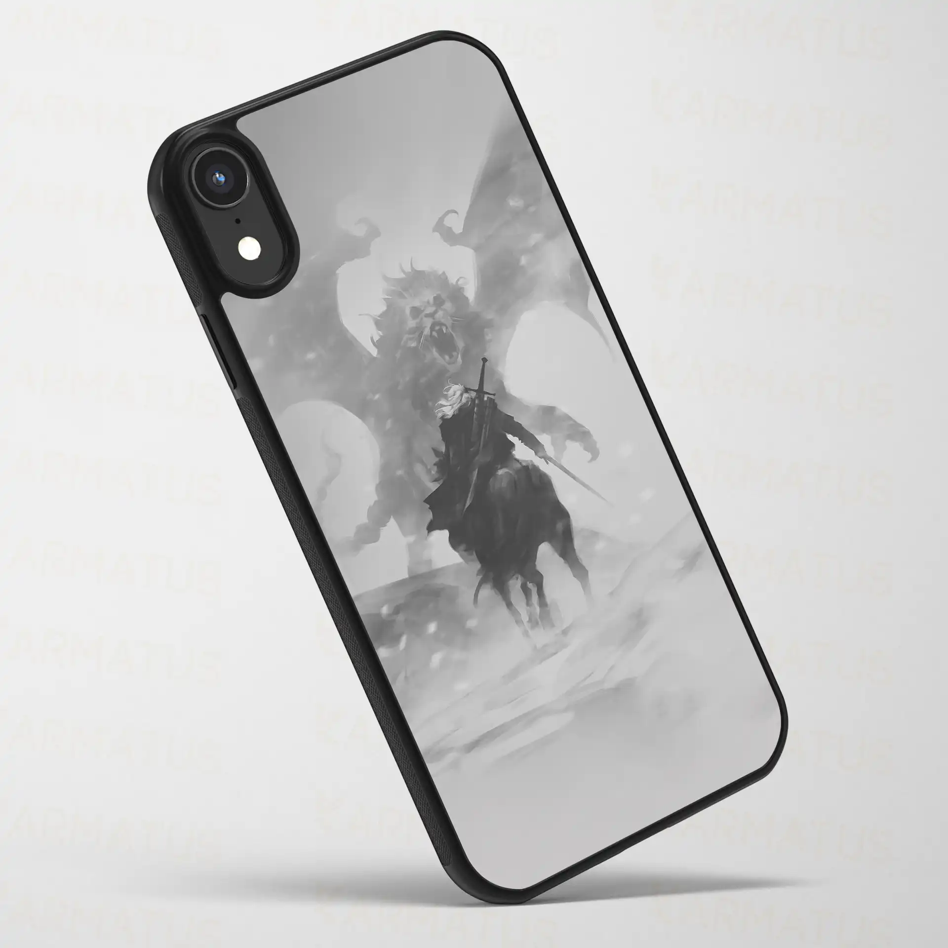 قاب موبایل ویچر | کالکشن Movie مدل Wit-8 499,000 تومان &Ndash; کارماتوس قاب موبایل ویچر | کالکشن Movie مدل Wit-8 - Image 2