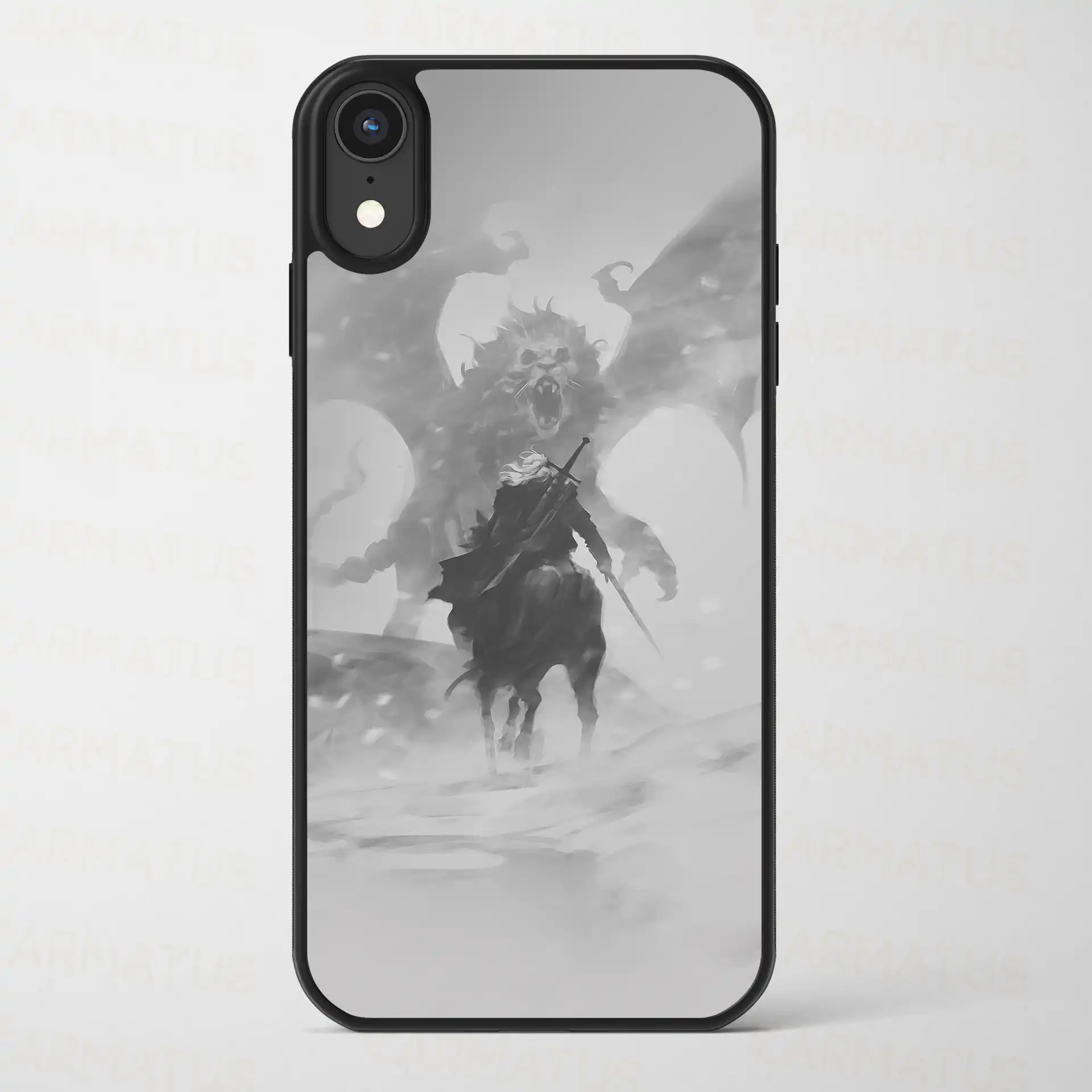 قاب موبایل ویچر | کالکشن Movie مدل Wit-8 499,000 تومان &Ndash; کارماتوس قاب موبایل طرح ویچر The Witcher