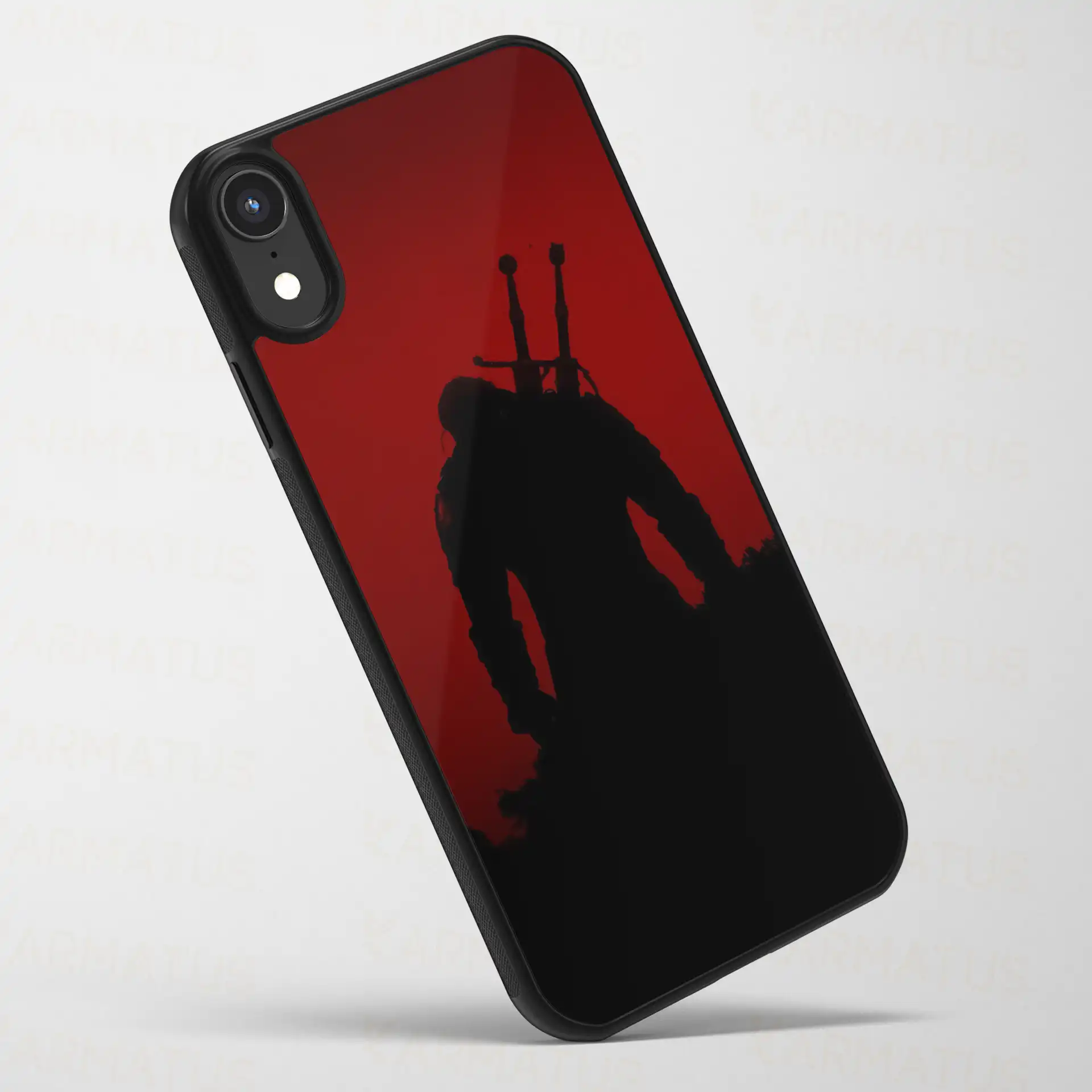 قاب موبایل ویچر | کالکشن Movie مدل Wit-9 499,000 تومان &Ndash; کارماتوس قاب موبایل طرح ویچر The Witcher