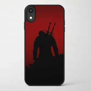 قاب موبایل طرح ویچر The Witcher