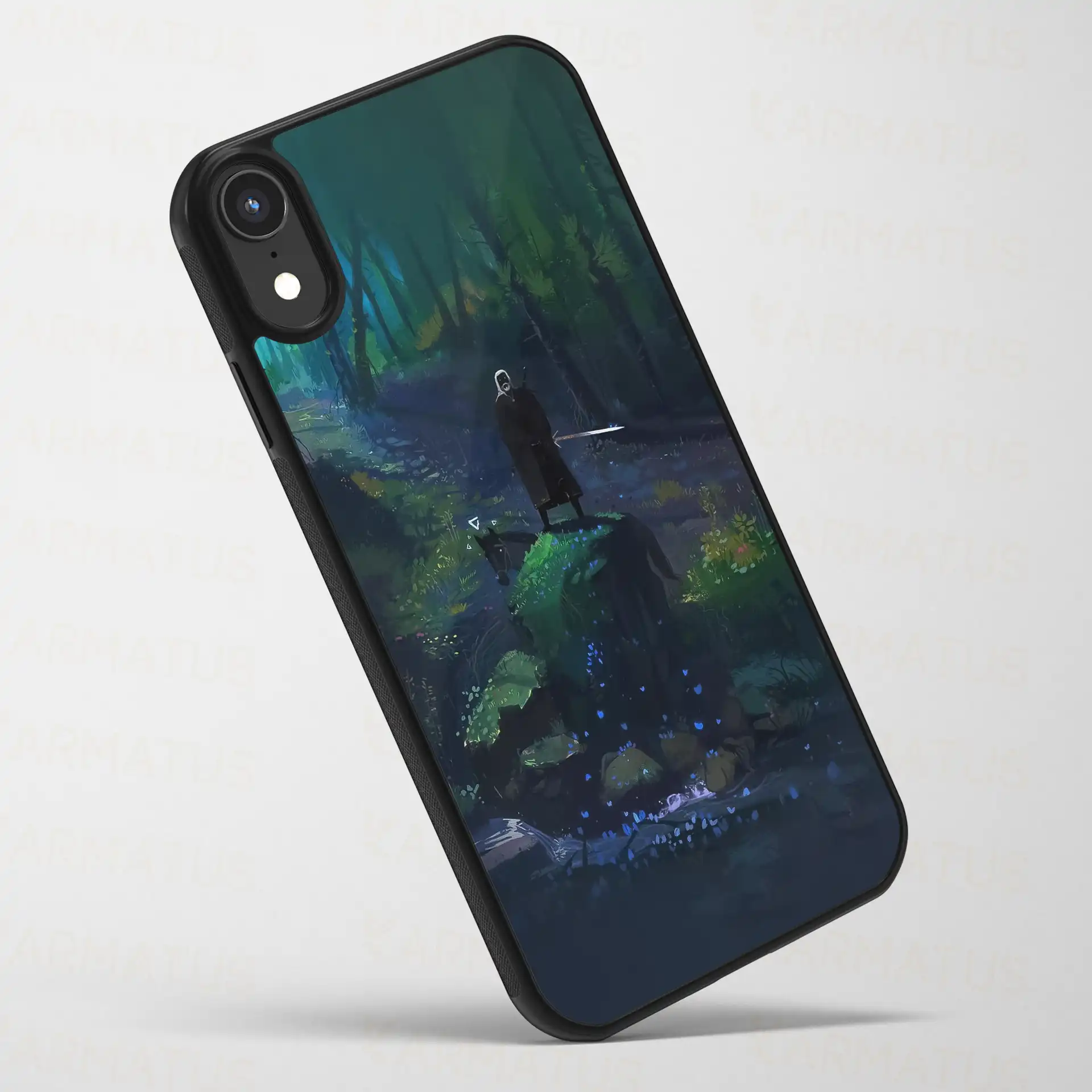 قاب موبایل ویچر | کالکشن Movie مدل Wit-10 499,000 تومان &Ndash; کارماتوس قاب موبایل ویچر | کالکشن Movie مدل Wit-10 - Image 2